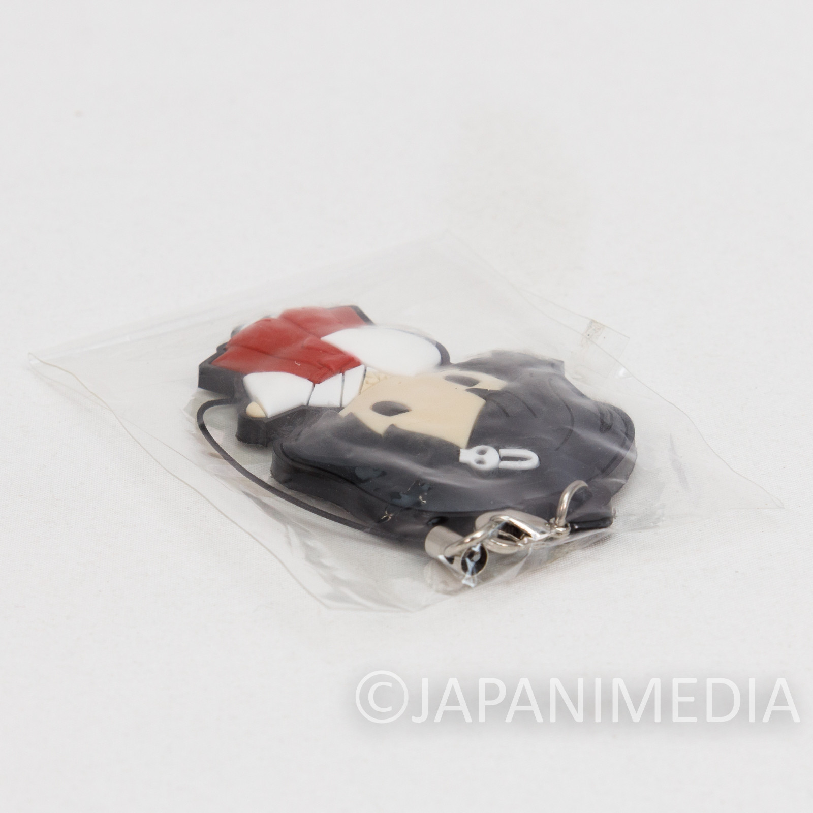 Steins ; Gate Ruka Urushibara Mascot Rubber Strap JAPAN ANIME