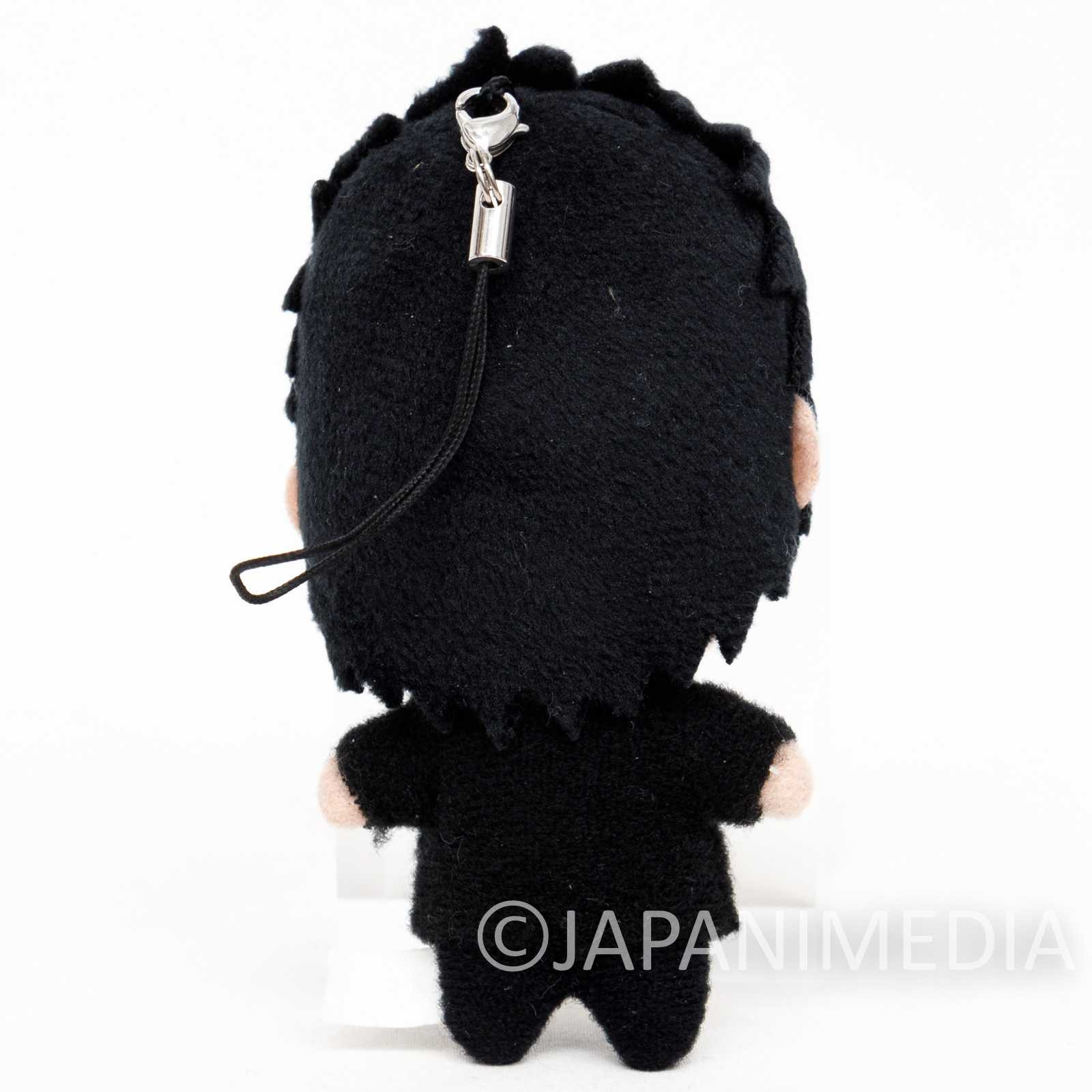 Psycho-Pass Shinya Kogami Plush Doll Strap JAPAN ANIME MANGA Japanimedia Store