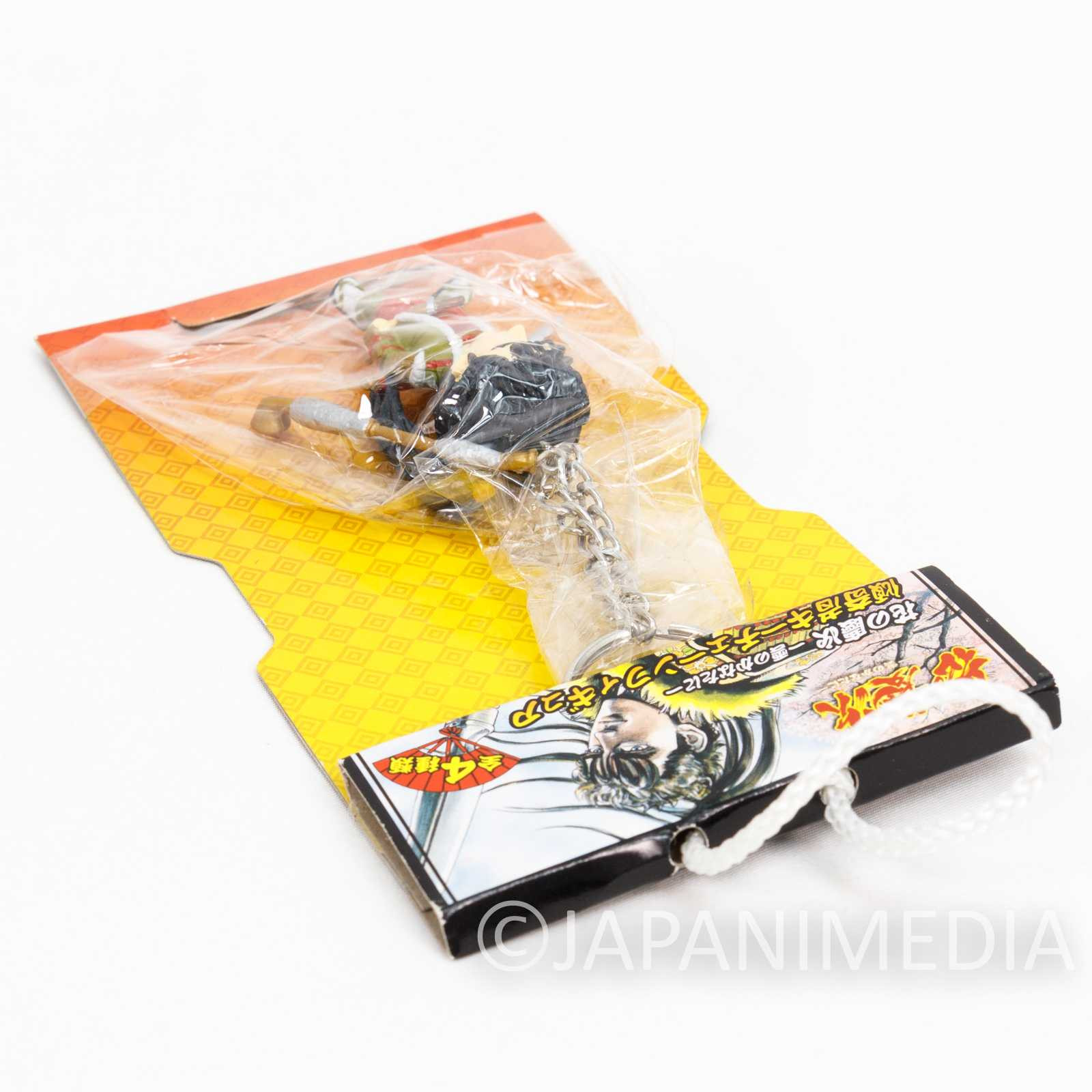 Hana no Keiji -Kumo no Kanata ni- Keiji Maeda Figure Keychain #2 SEGA JAPAN Japanimedia Store 4