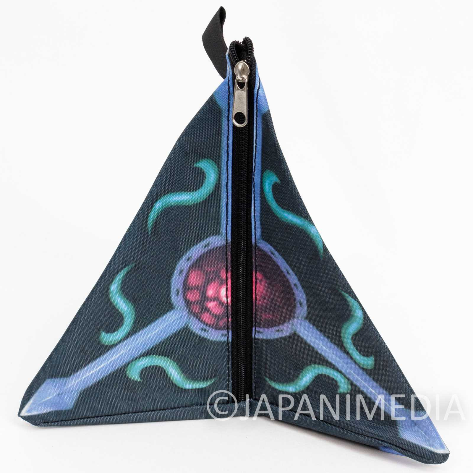 Katekyo Hitman REBORN! Vongole Tsunayoshi Sawada Triangular Pyramid Case Pouch Japanimedia Store