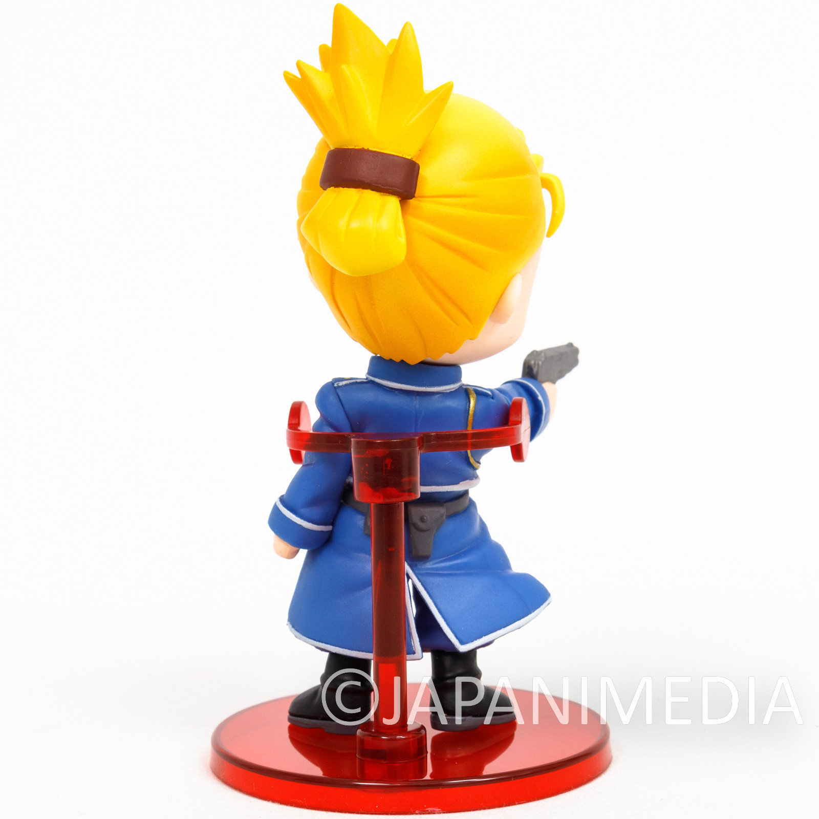 FullMetal Alchemist Riza Hawkeye Mini Figure Banpresto JAPAN ANIME 2