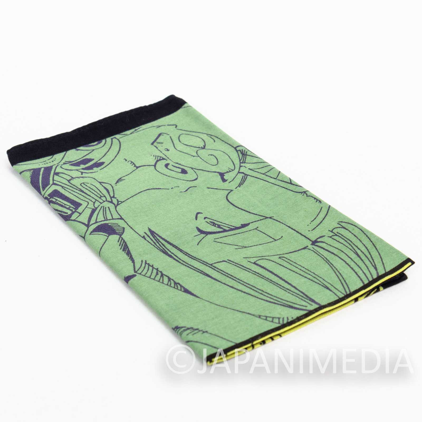 Shaman King Lyserg Marco Jeanne Handkerchief #4 Shonen Jump JAPAN Japanimedia Store