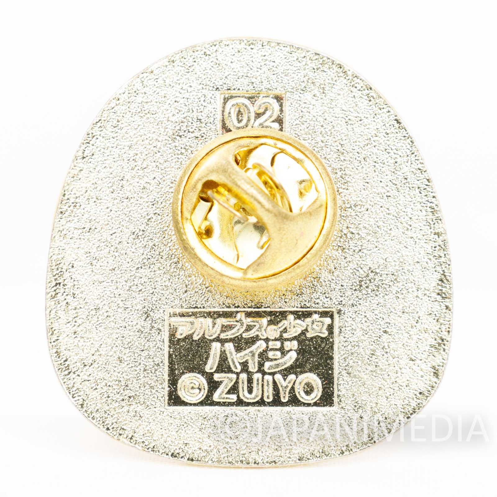 Heidi Girl of the Alps Cute Pins Kabaya JAPAN ANIME #11-2 Japanimedia Store