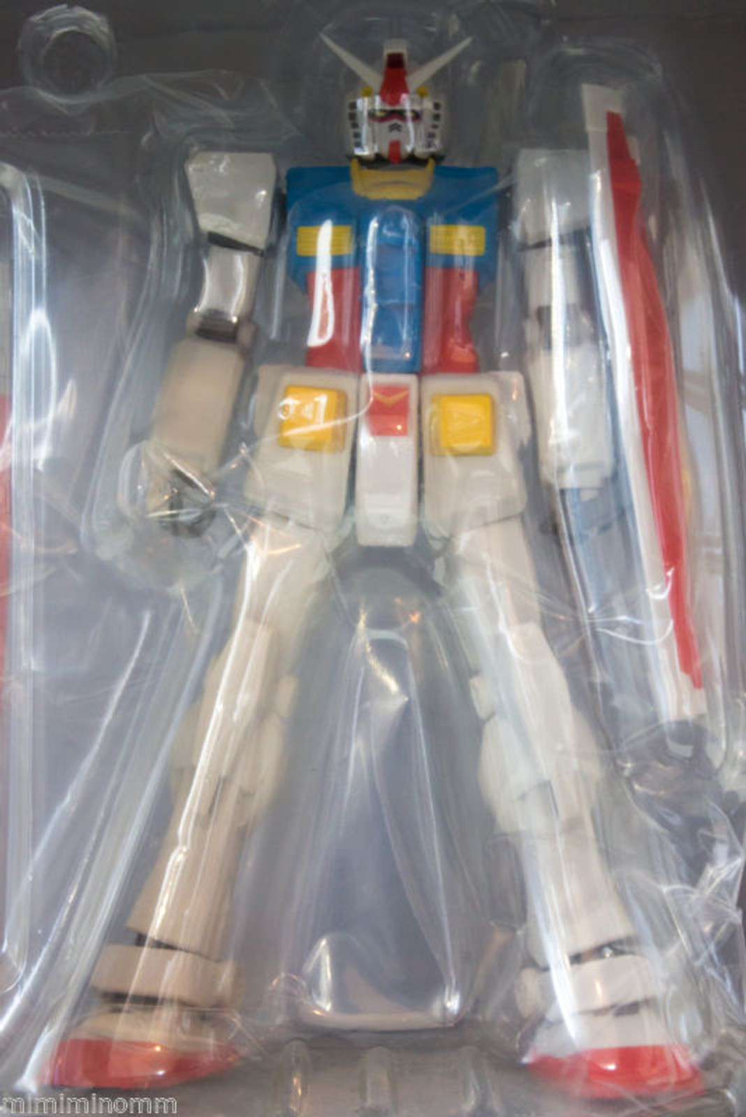 Gundam 35th Anniversary Last One Prize Figure RX-78-2 JAPAN ANIME MANGA