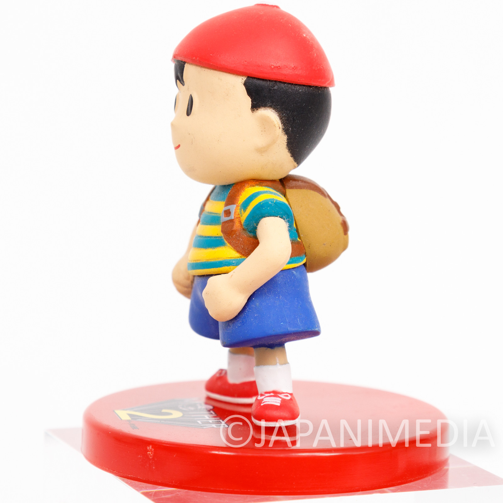 Mother 2 Ness Stand Figure Takara Tomy Nintendo Earthbound GAME NES FAMICOM