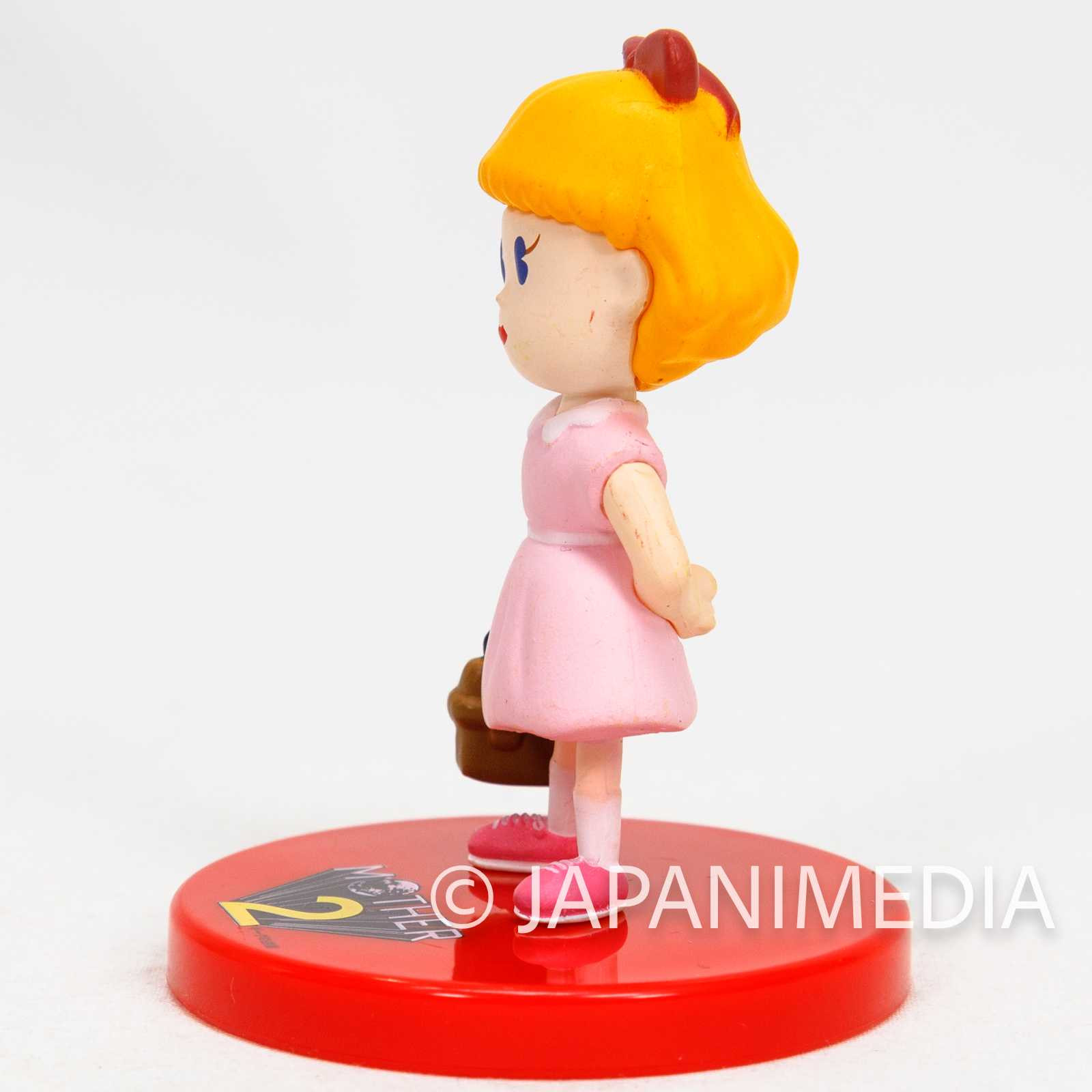 Mother 2 Paula Stand Figure Takara Tomy Earthbound Nintendo GAME NES FAMICOM Japanimedia Store