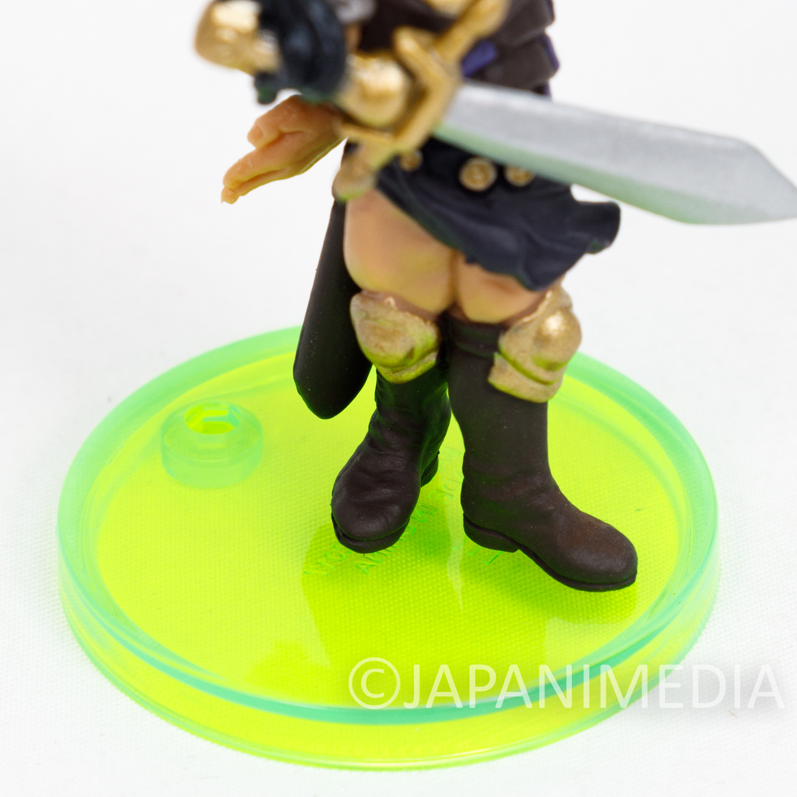 JoJo's Bizarre Adventure Bruford World Collectable Figure Banpresto