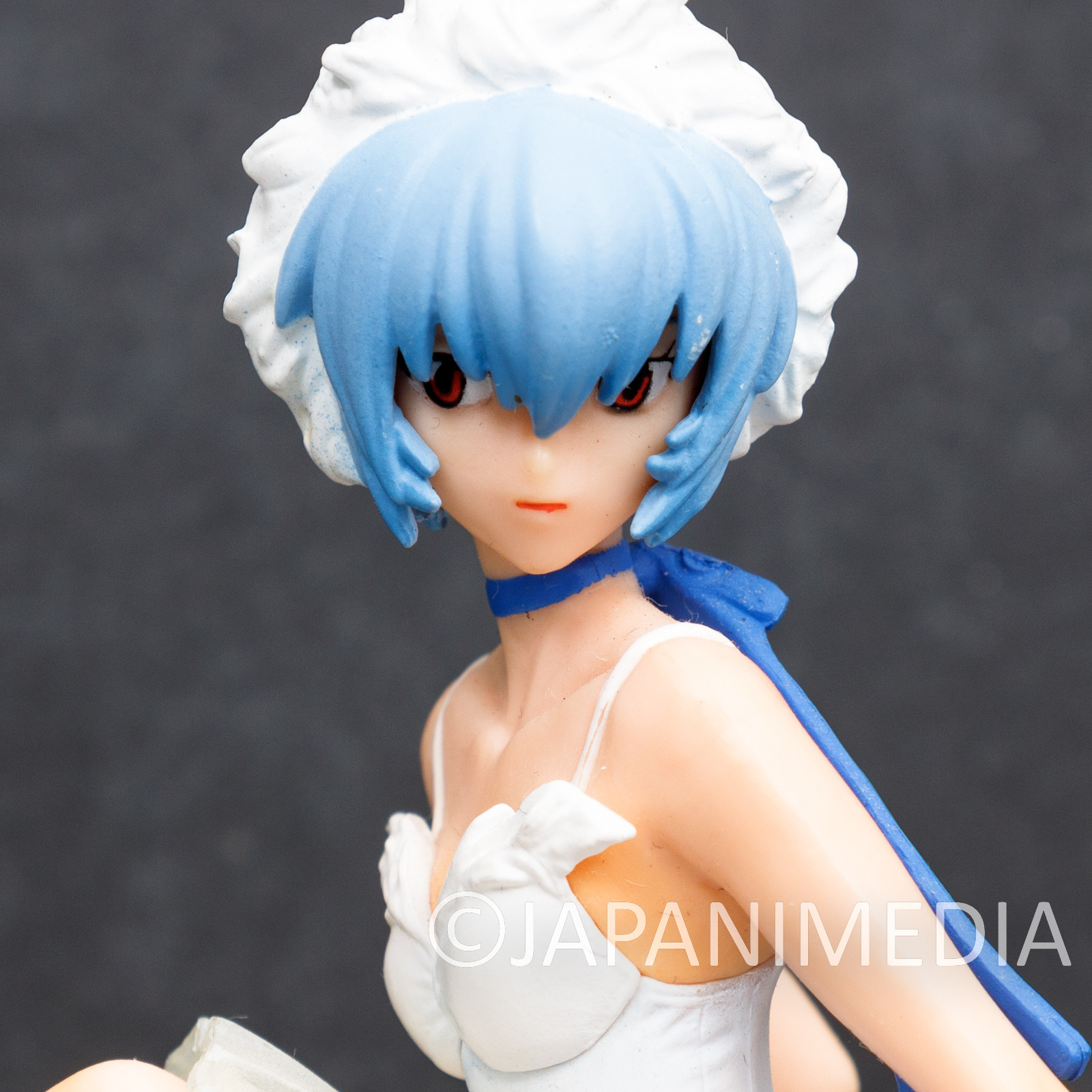 Evangelion Rei Ayanami Ballerina Portraits Figure Series 6 BANDAI JAPAN