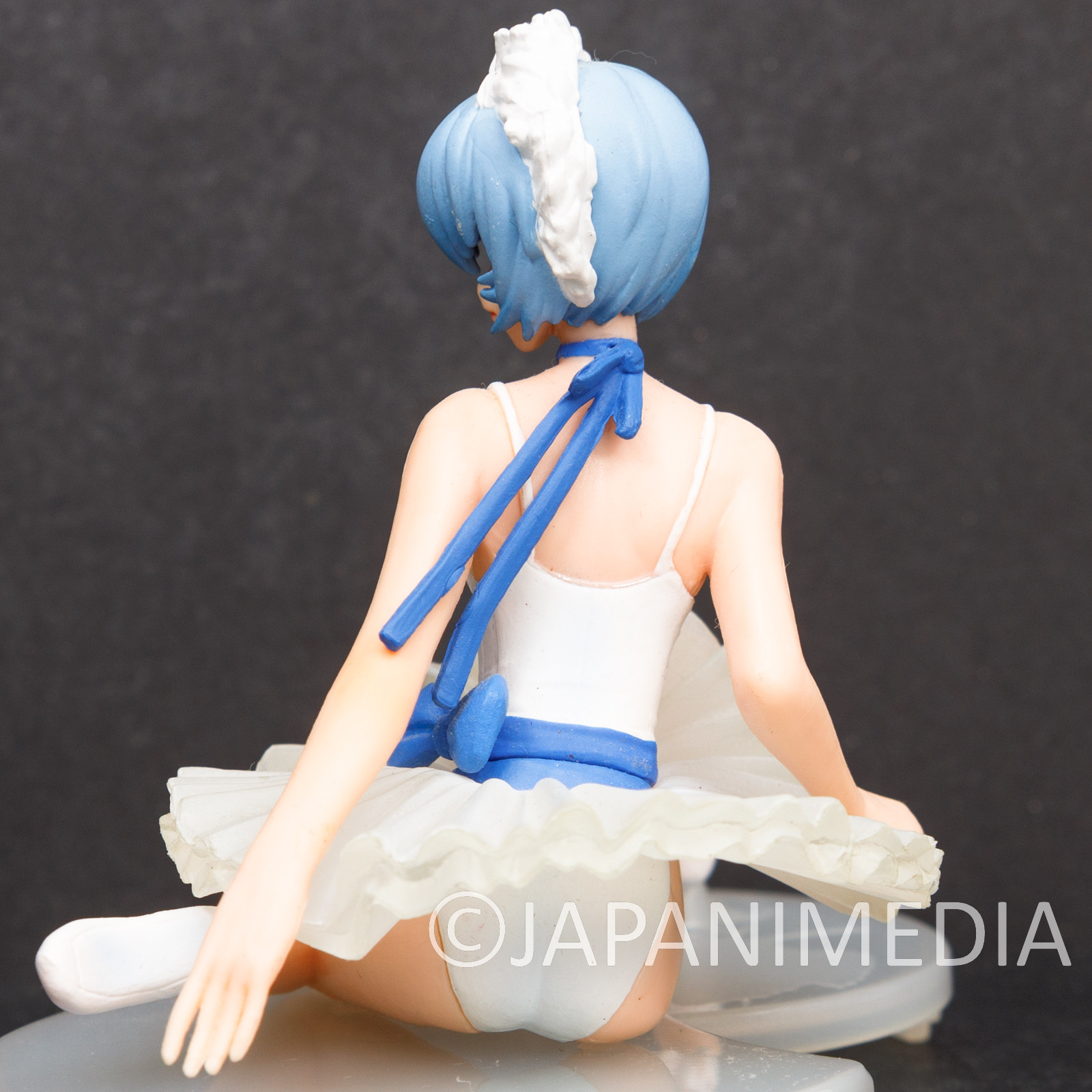 Evangelion Rei Ayanami Ballerina Portraits Figure Series 6 BANDAI JAPAN