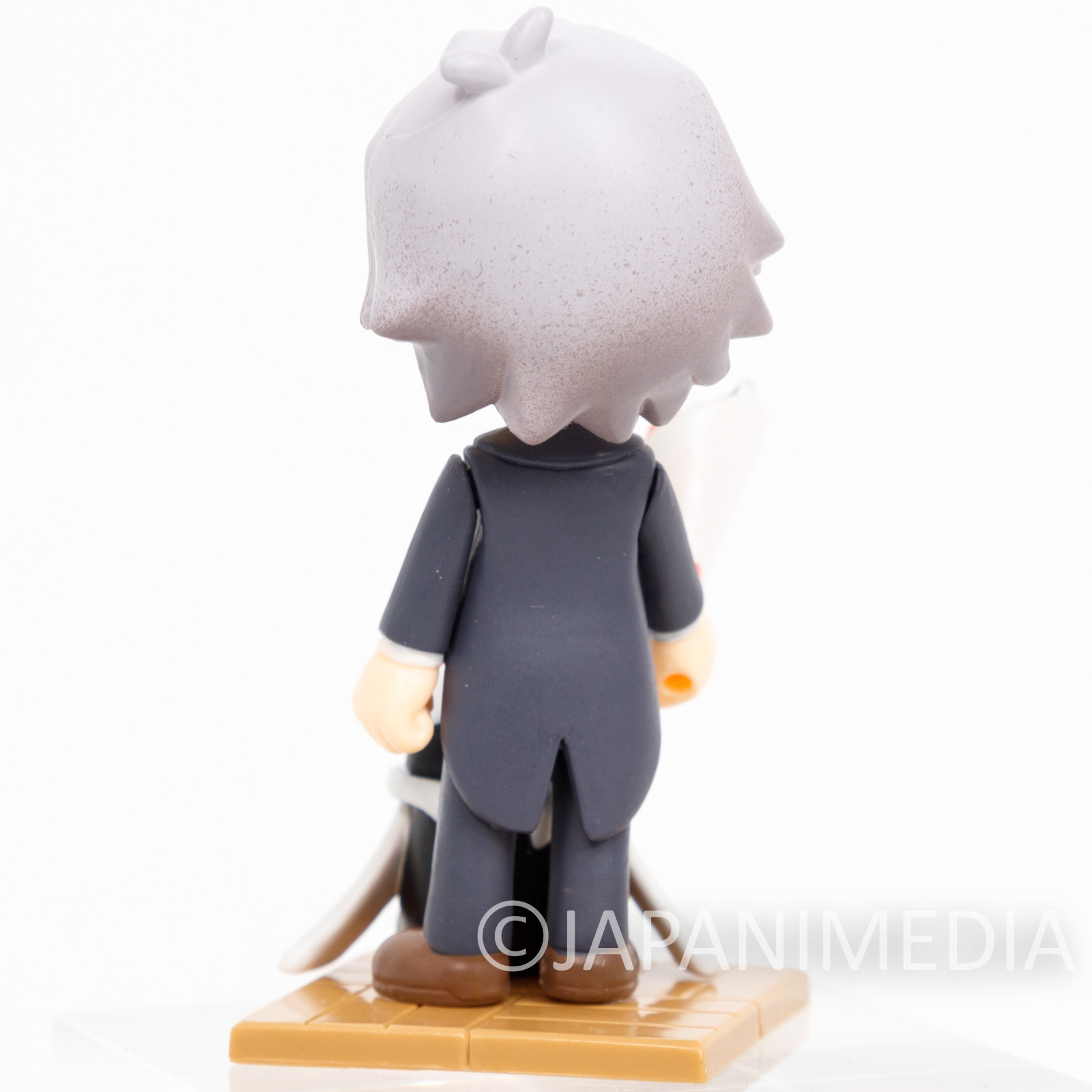 Evangelion Petit Eva Kaworu Nagisa Suits with Bouquet Figure JAPAN ANIME