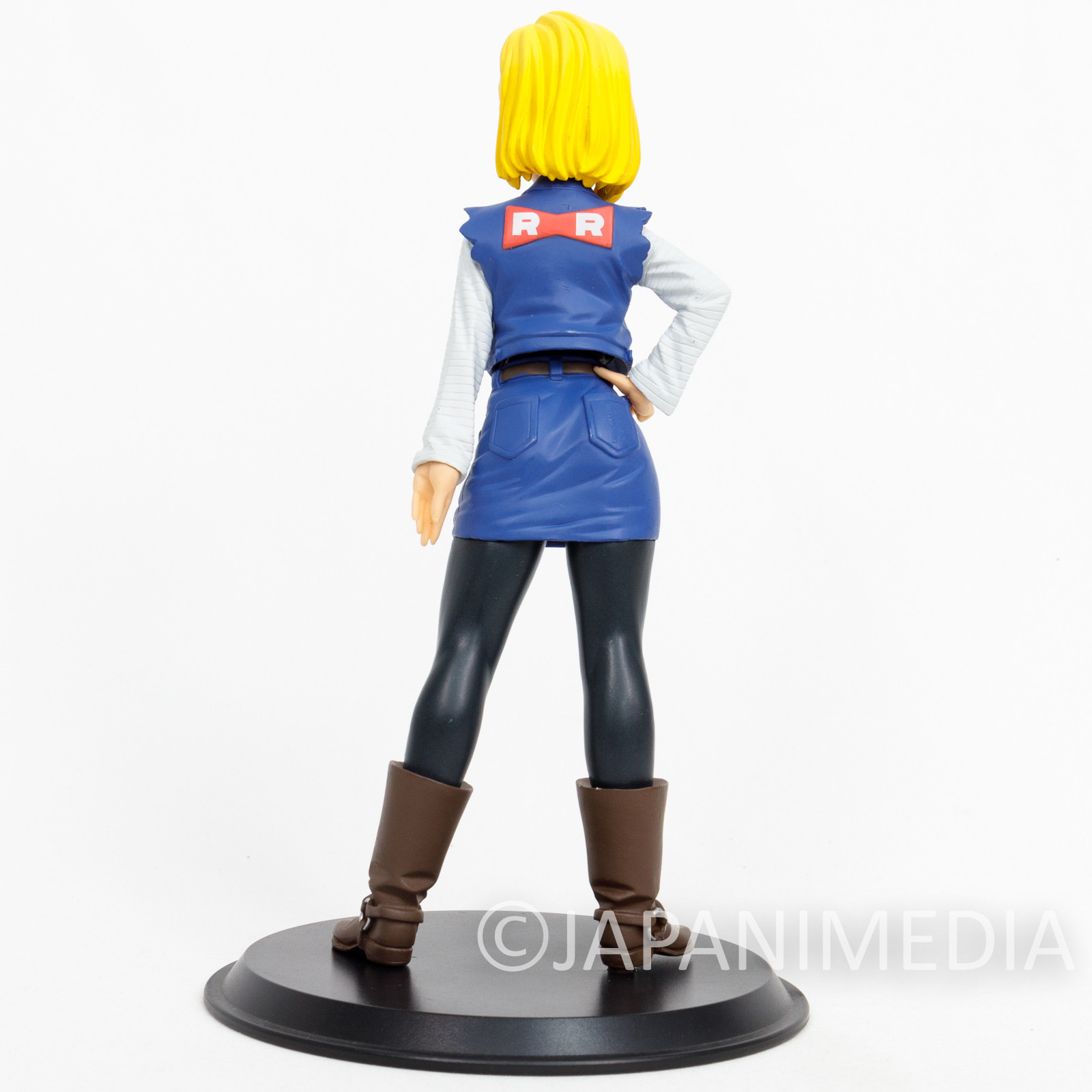 Dragon Ball Z Kai Android #18 DX Pichi Pichi GAL Figure Banpresto NO BOX