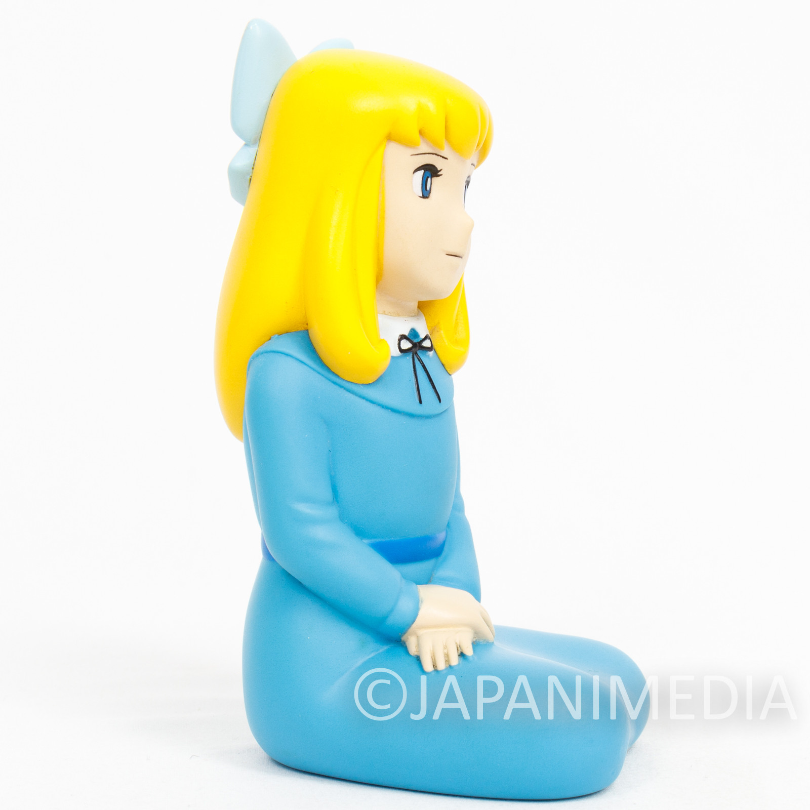 Heidi Girl of the Alps Clara Soft Vinyl Figure Liberty Planet JAPAN NO BOX