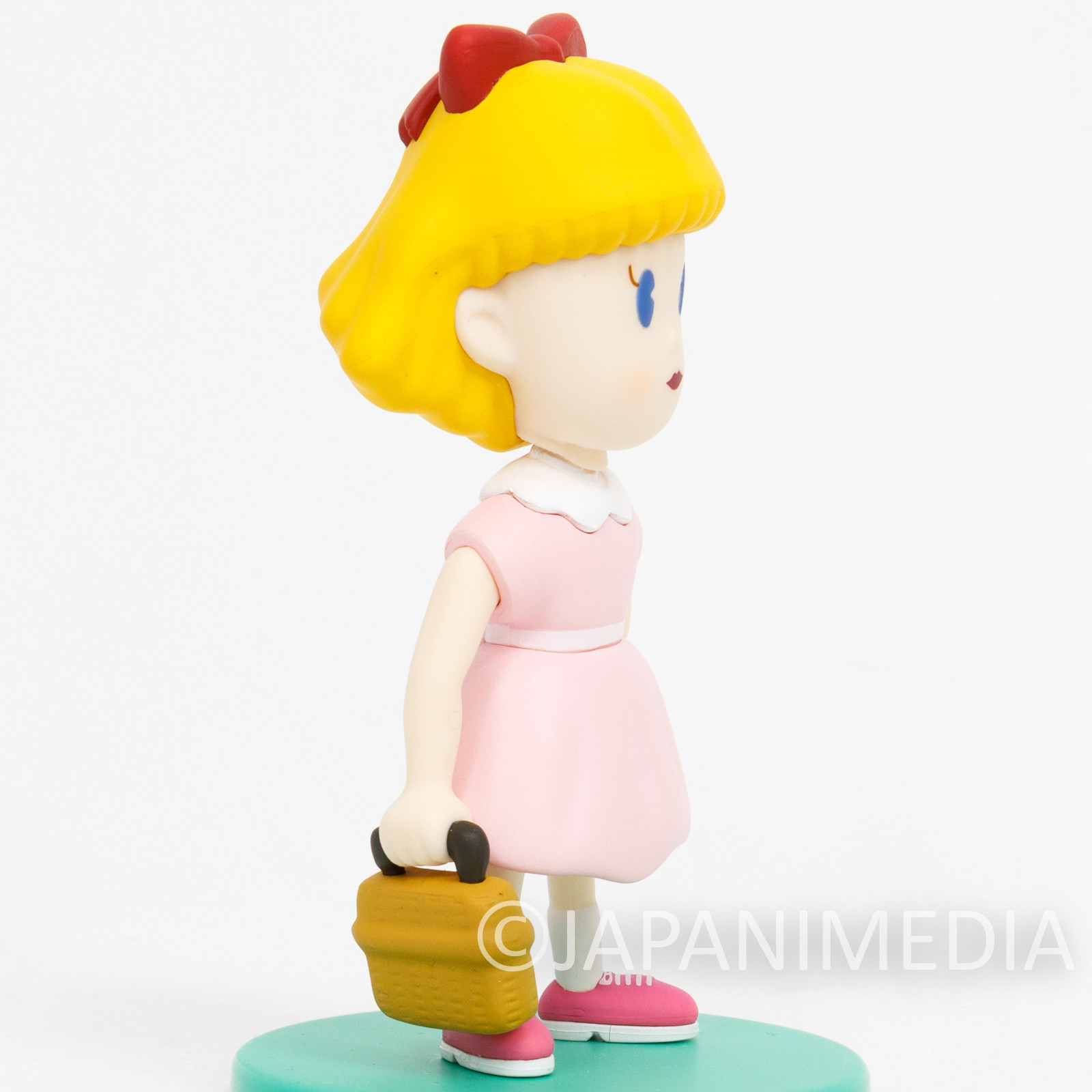 MOTHER 2 Pola Paula Jones 4" Figure Collection 1 Banpresto Earthbound NINTENDO FAMICOM NES