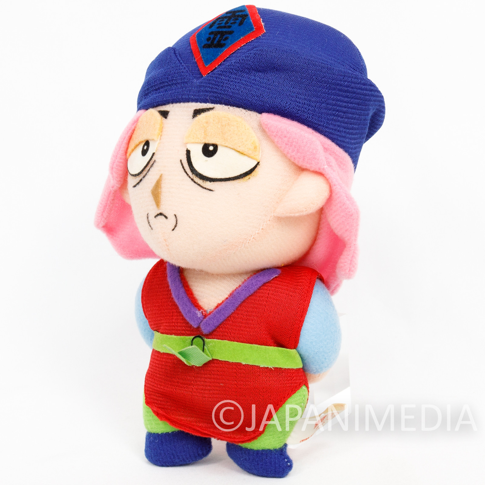 Yu Yu Hakusho Genkai Plush Doll JAPAN ANIME MANGA