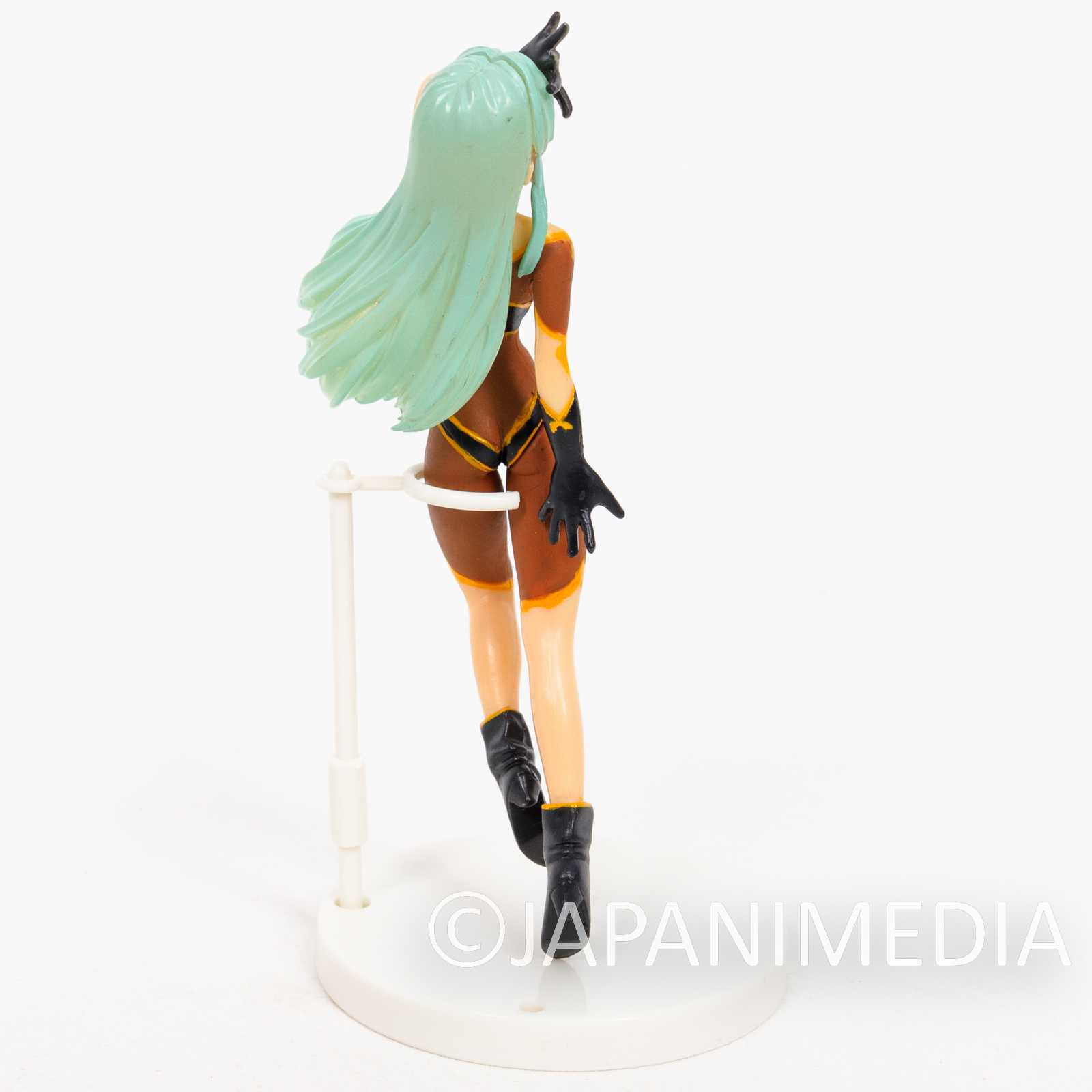 Super Dimension Fortress Macross Ishtar Clear Hair ver. Mini Figure Japanimedia Store
