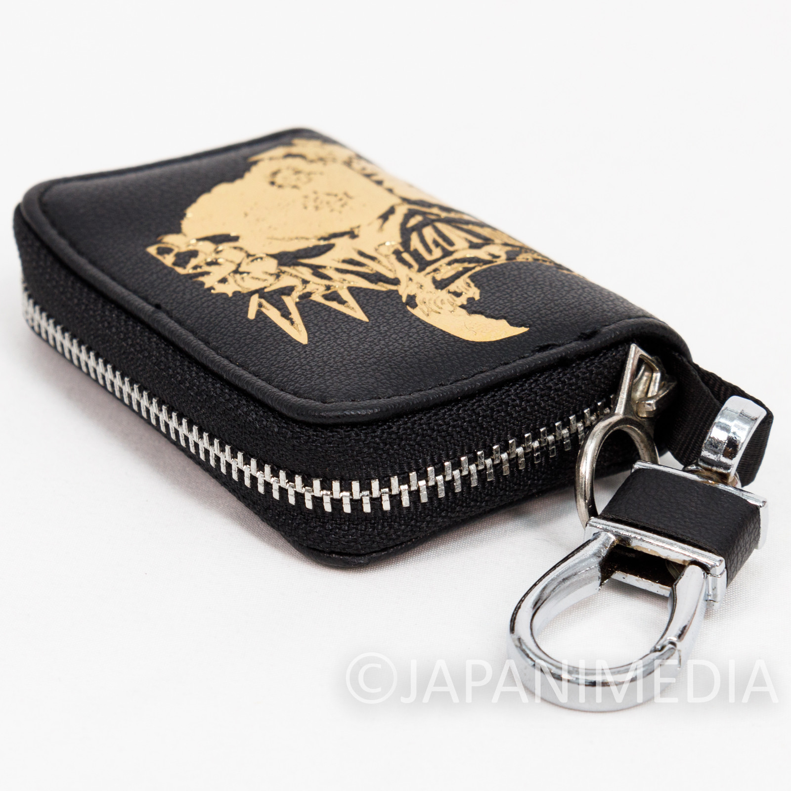 Fist of the North Star JAGI Key Holder Case Hokuto no Ken JAPAN ANIME