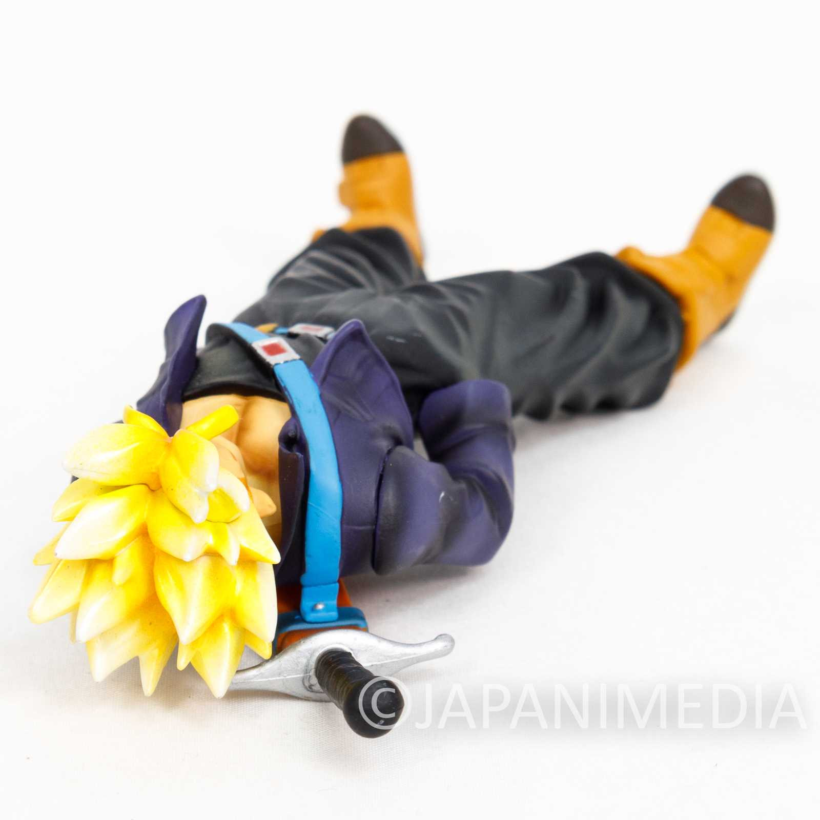 Dragon Ball Z HSCF Figure high spec coloring 03 Trunks JAPAN NO BOX Japanimedia Store