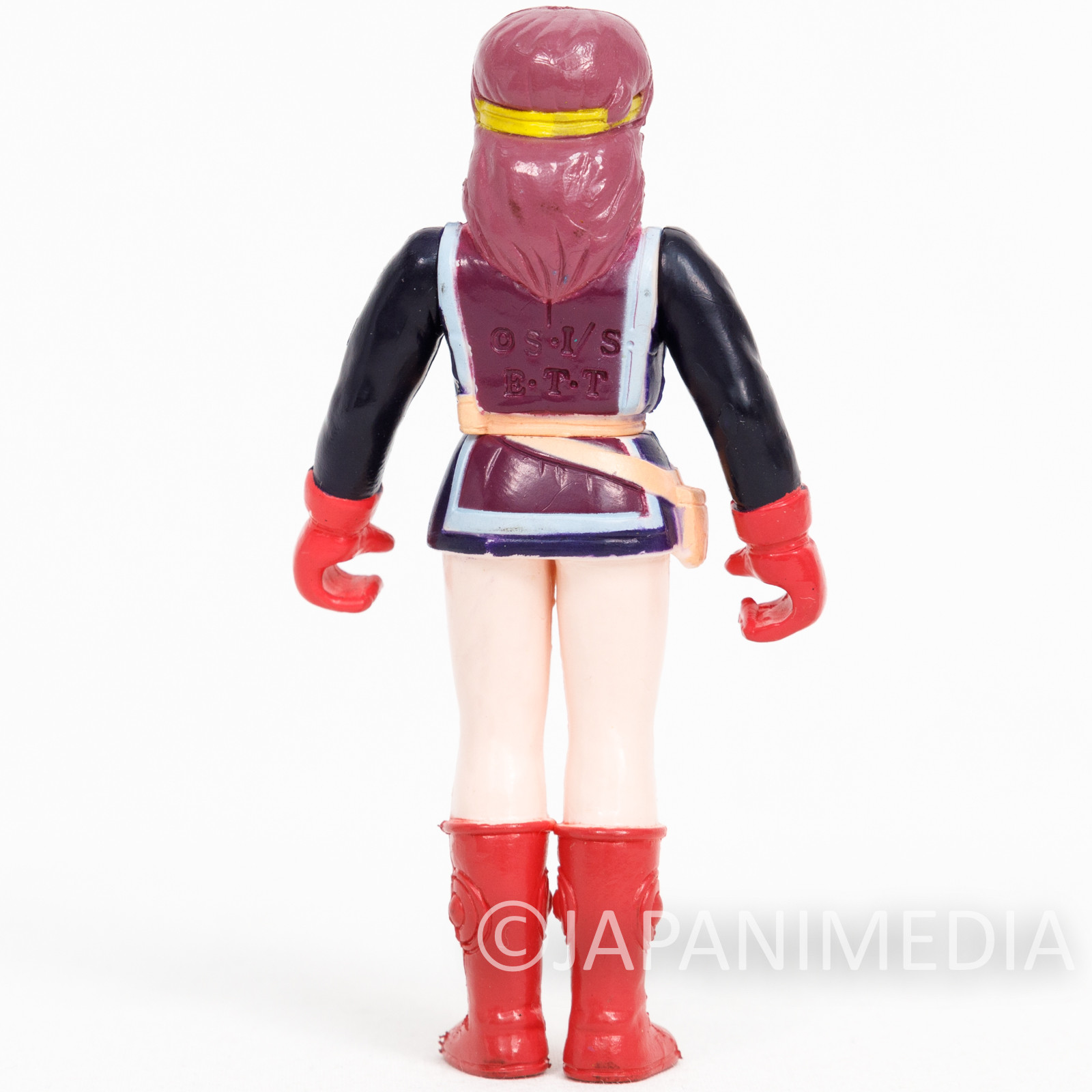 [Missing Parts] Dragon Quest: The Adventure of Dai Maam Figure 04 TAKARA NO BOX