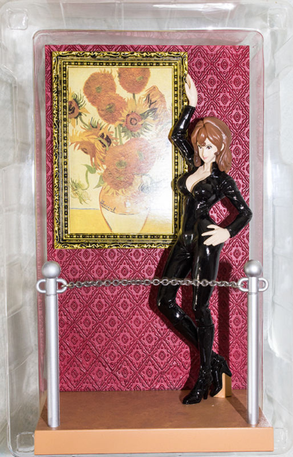 Lupin the Third (3rd) Fujiko Mine Steal Famaous Pictures Figure JAPAN ANIME MANGA