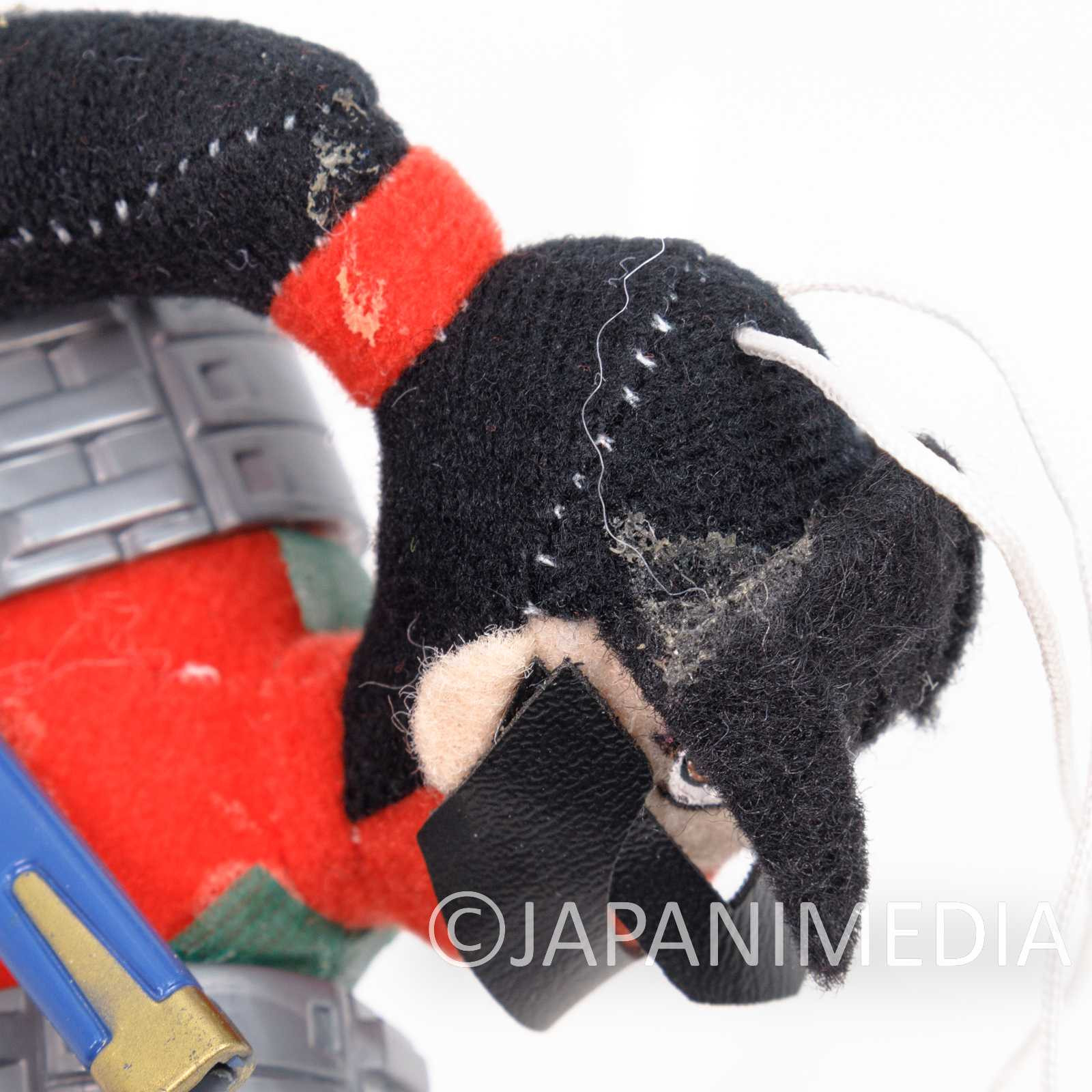 Retro RARE! Soul Edge Taki Plush Doll Namco Soulcalibur Japanimedia Store