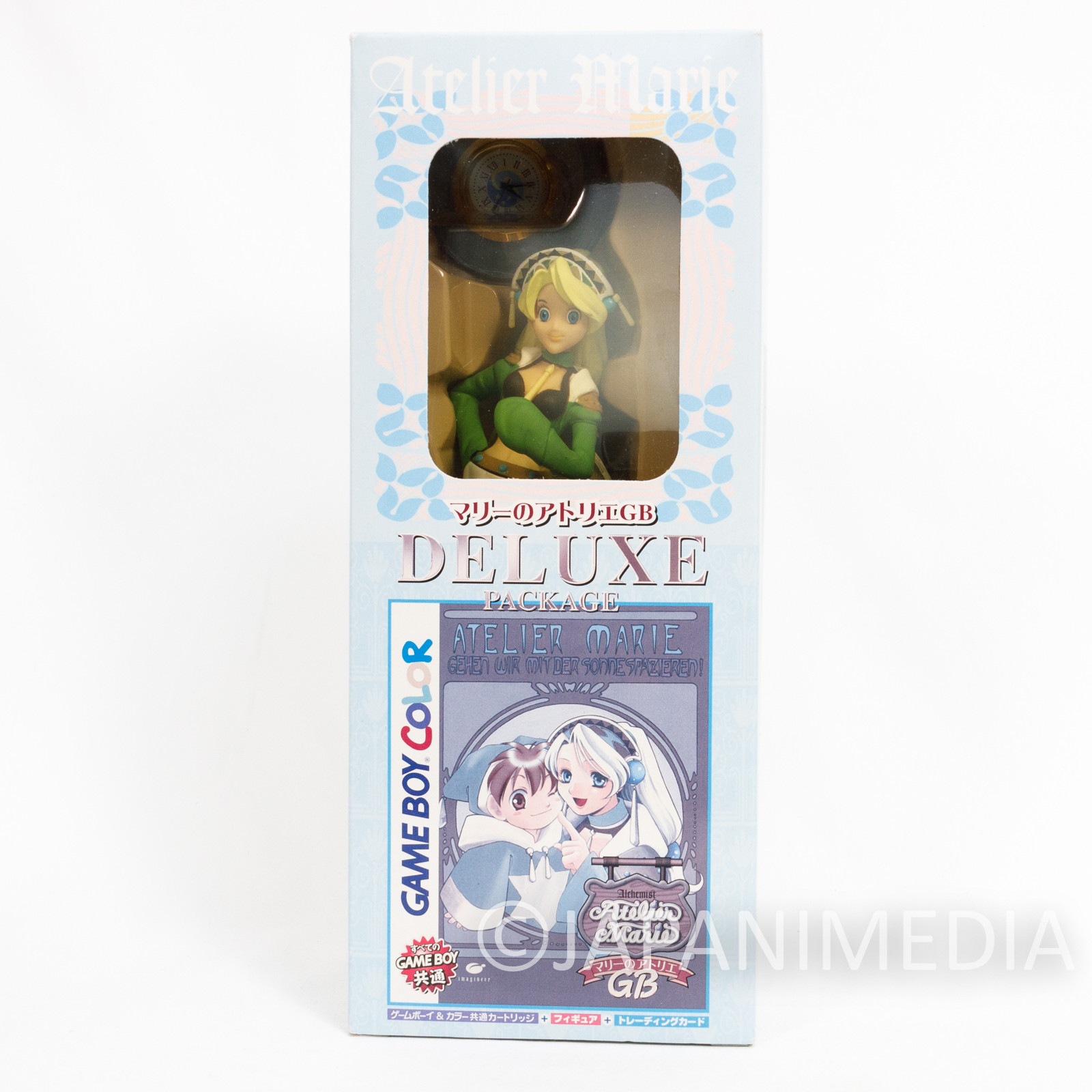 Atelier Marie GB Special Pack: Figure + Game Boy Color Cartridge +