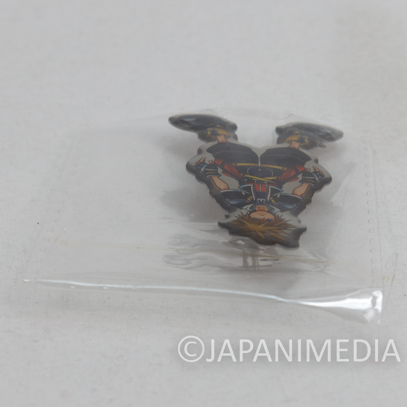 Kingdom Hearts SORA Metal Pins Square Enix JAPAN