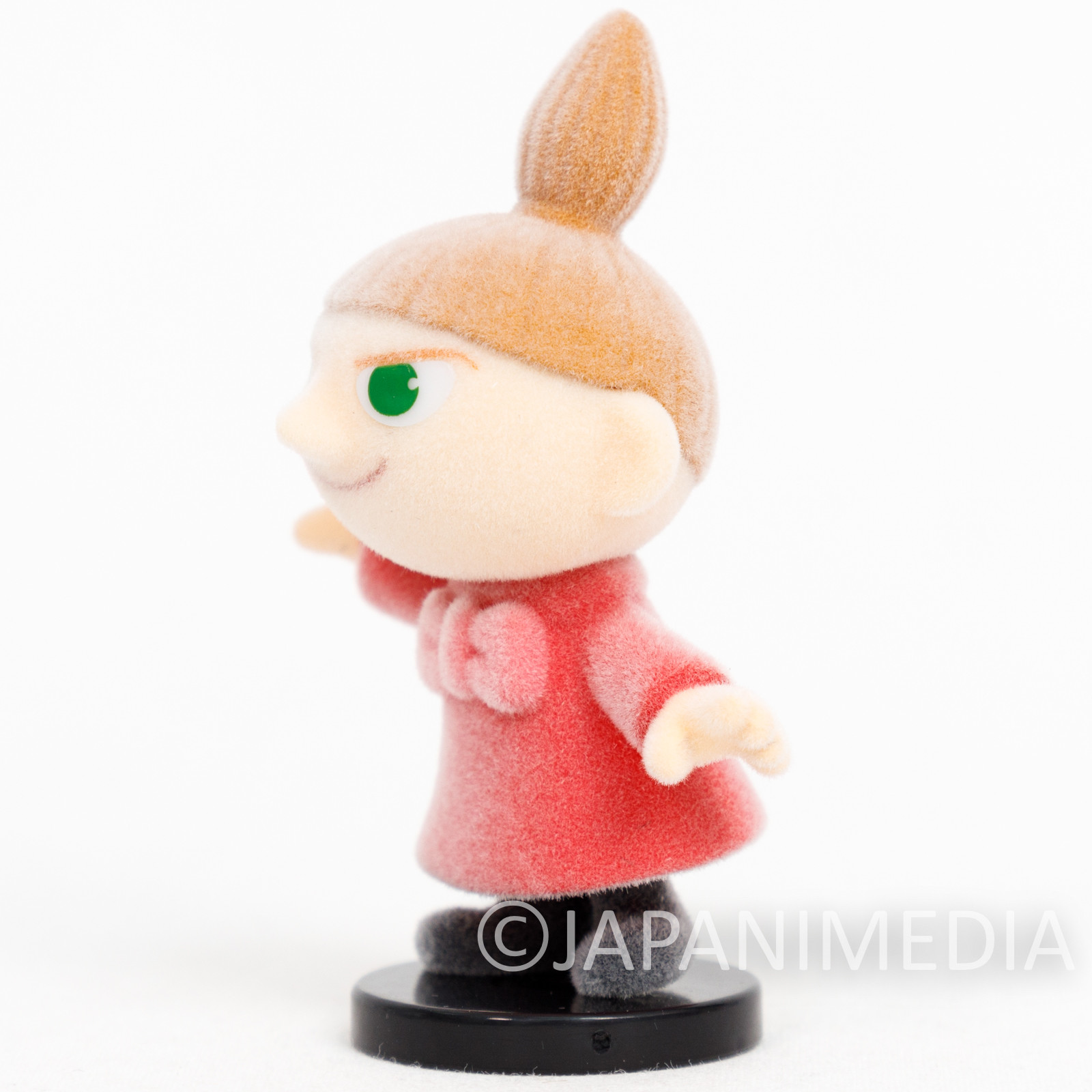 Moomin Valley Little My Flocky Figure Doll Collection BANDAI JAPAN ANIME