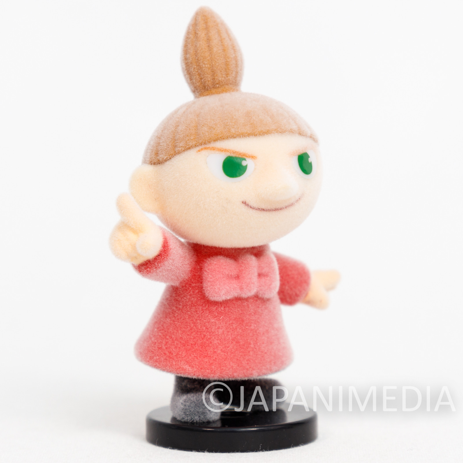 Moomin Valley Little My Flocky Figure Doll Collection BANDAI JAPAN ANIME