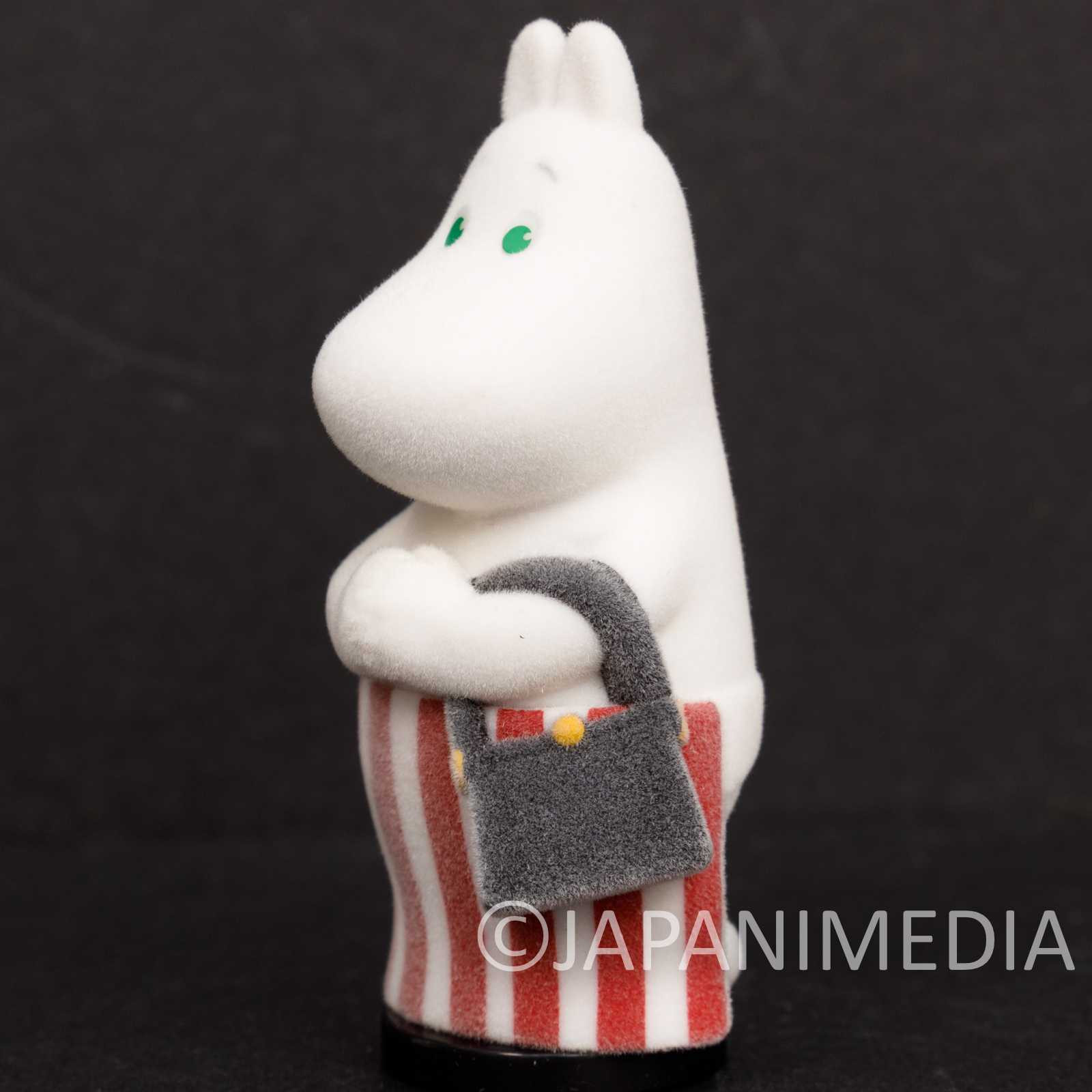 Moomin Valley MoominMamma Flocky Figure Doll Collection BANDAI JAPAN ANIME Japanimedia Store