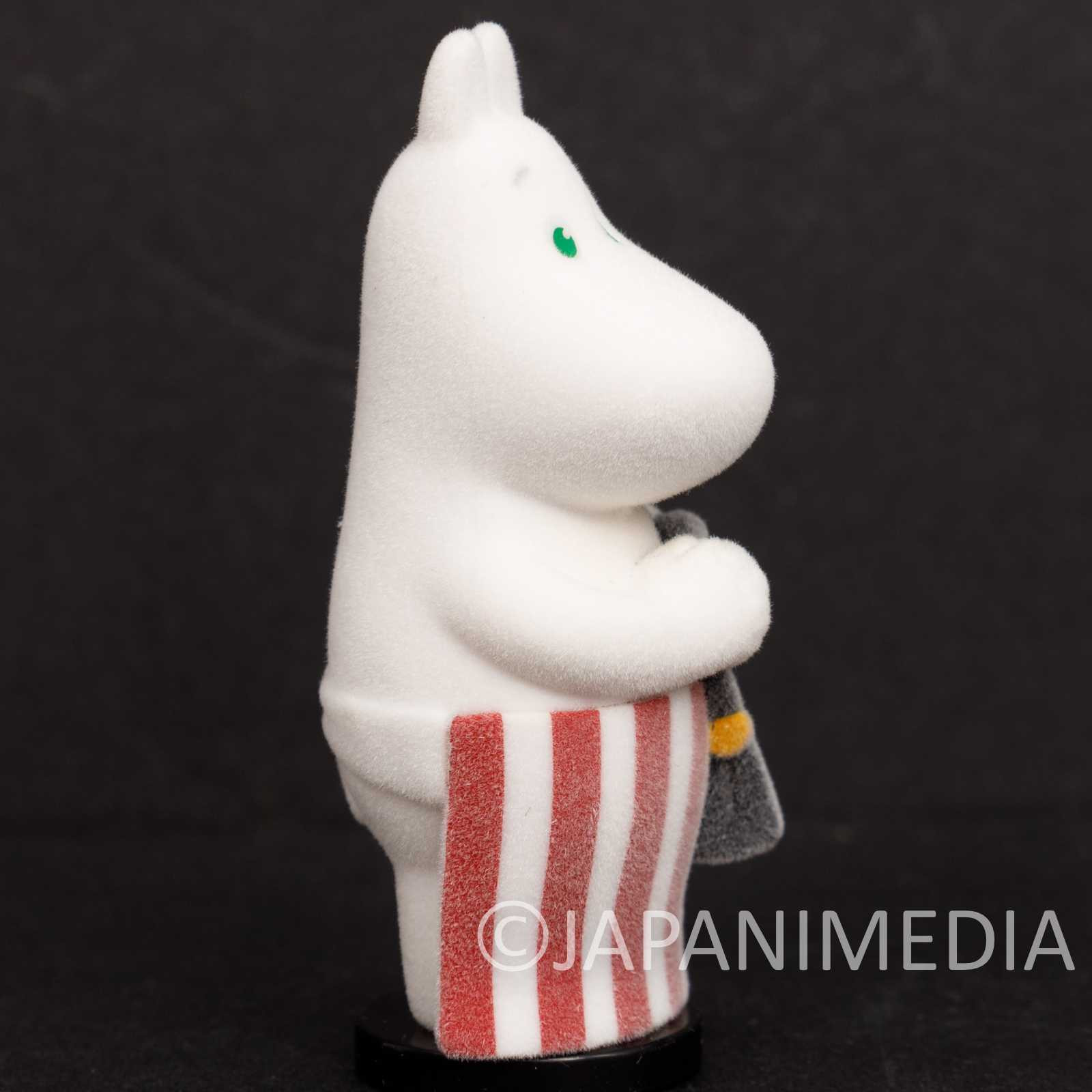Moomin Valley MoominMamma Flocky Figure Doll Collection BANDAI JAPAN ANIME Japanimedia Store