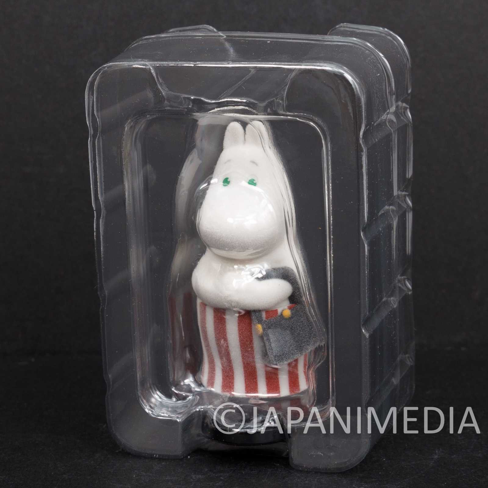 Moomin Valley MoominMamma Flocky Figure Doll Collection BANDAI JAPAN ANIME Japanimedia Store