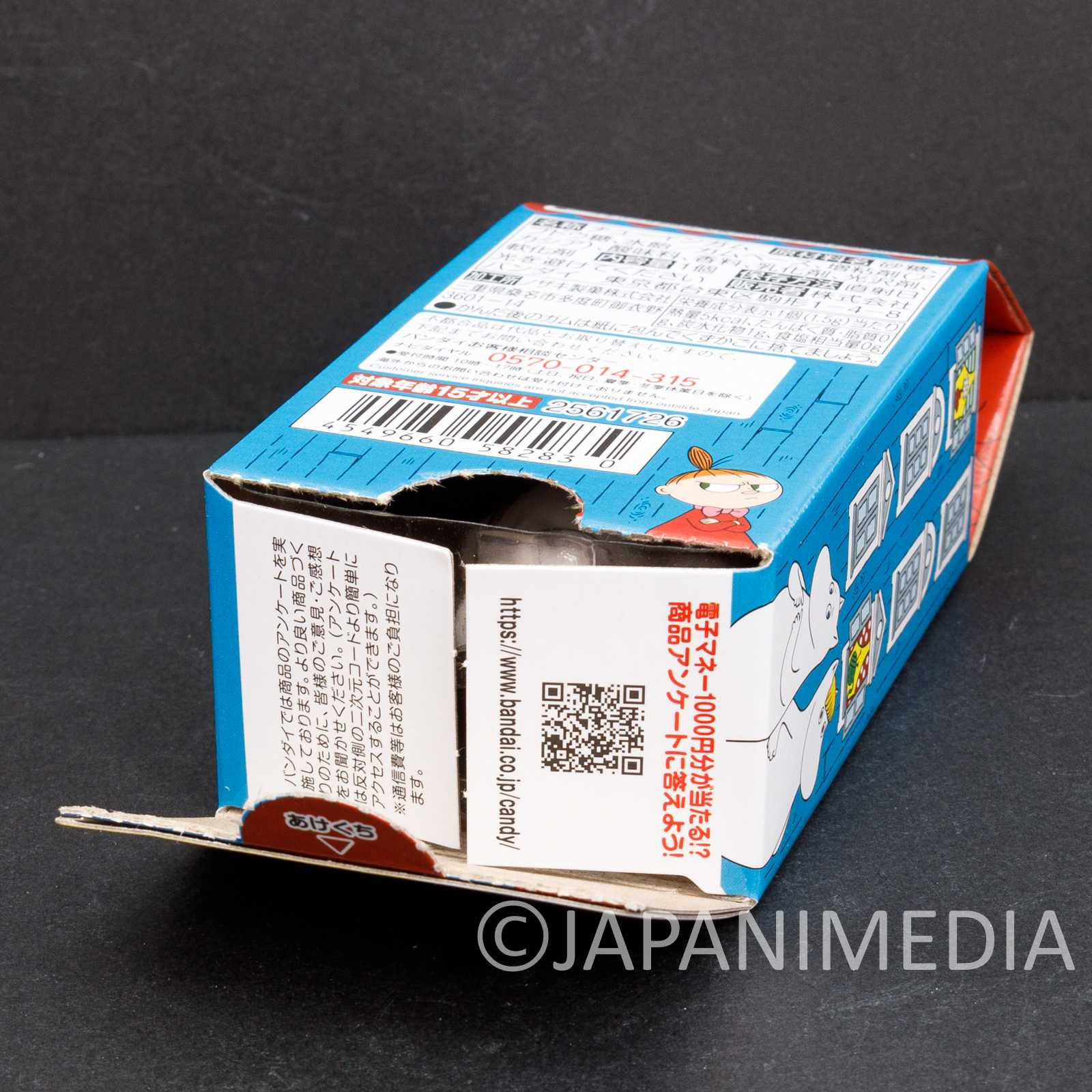 Moomin Valley Snorkmaiden Flocky Figure Doll Collection BANDAI JAPAN ANIME Japanimedia Store