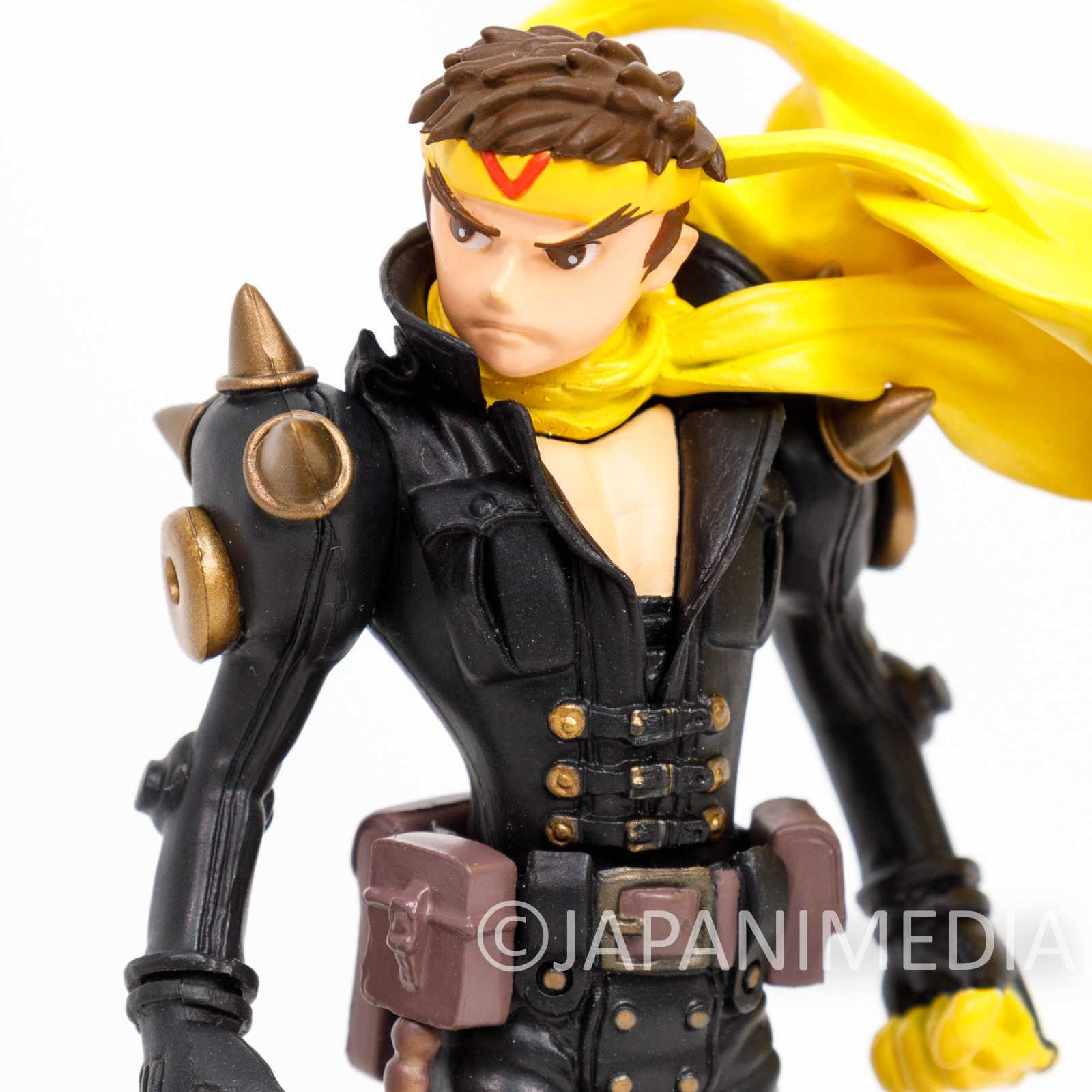 Cyberbots Jin Saotome Repaint ver. Capcom Small Figure Collection JAPAN Japanimedia Store FRONT