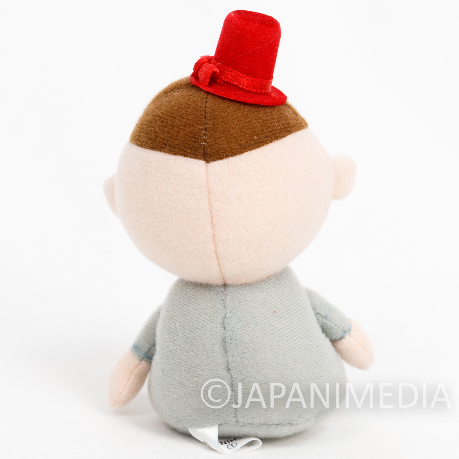 RARE! Hyokkori Hyotanjima DonGabacho Plush Doll JAPAN ANIME