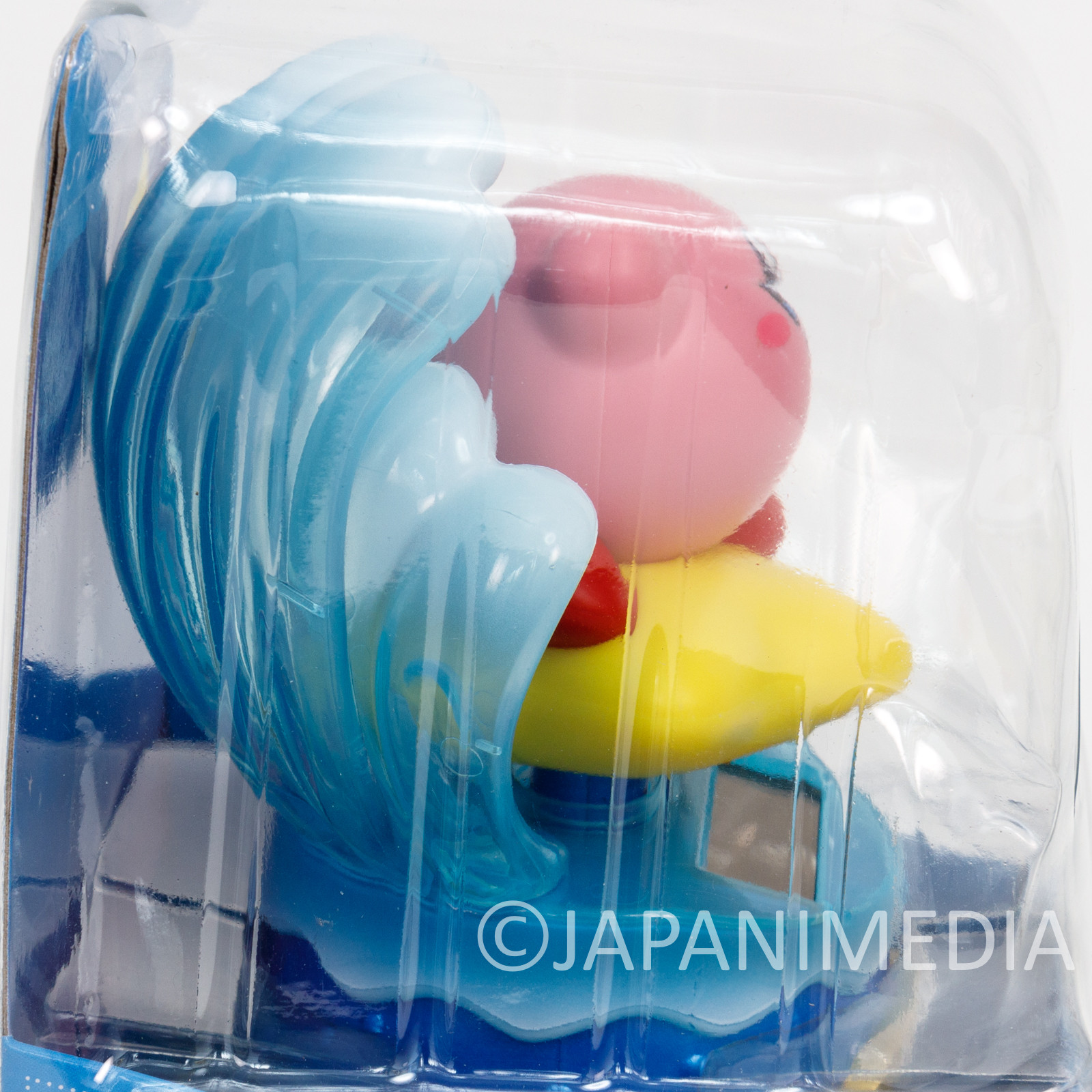 Kirby Super Star Swing solar collection Figure Surfing ver. JAPAN GAME
