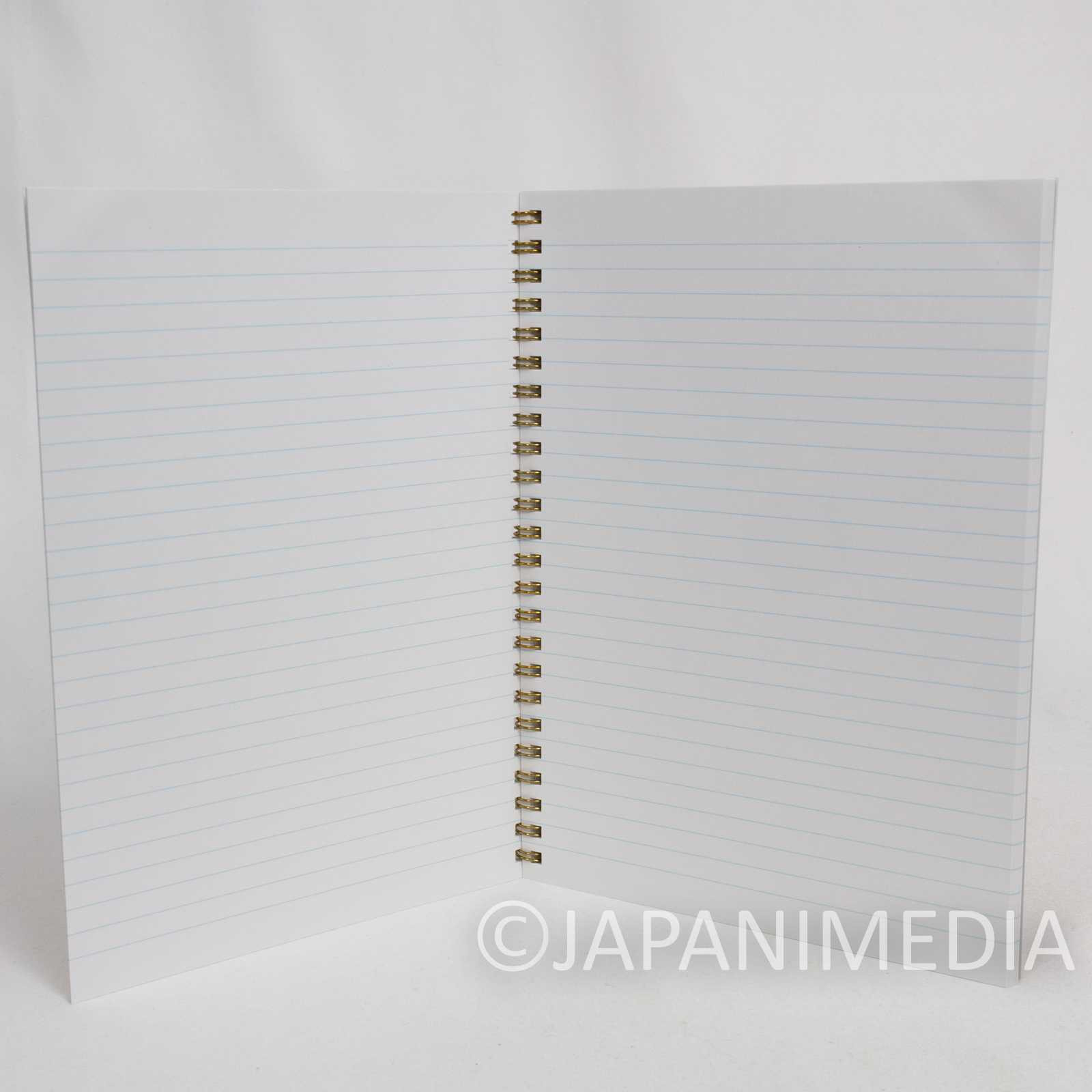 Gurren Lagann A5 size Ring Notebook / Kamina Simon Yoko Japanimedia Store