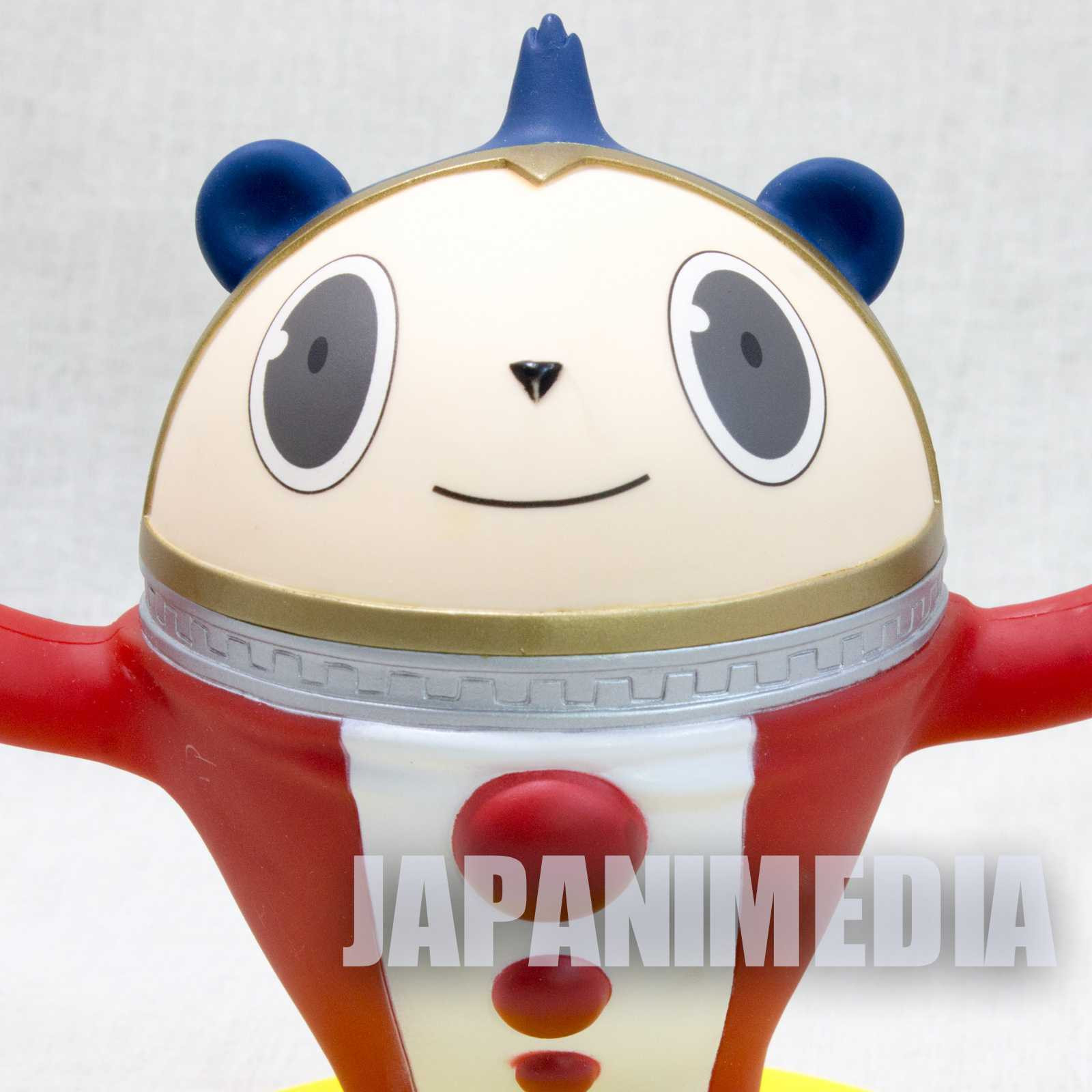P4 Persona 4 the Animation Kuma Figure Glasses Stand Figure [Prize D] JAPAN Japanimedia Store 2