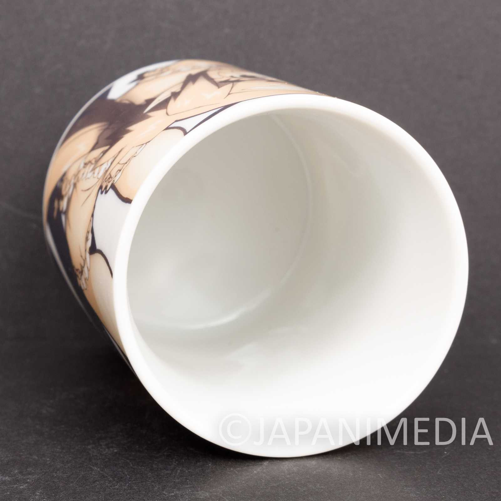 Macross Frontier Klan Klang Yunomi Japanese Tea Cup JAPAN ANIME Japanimedia Store