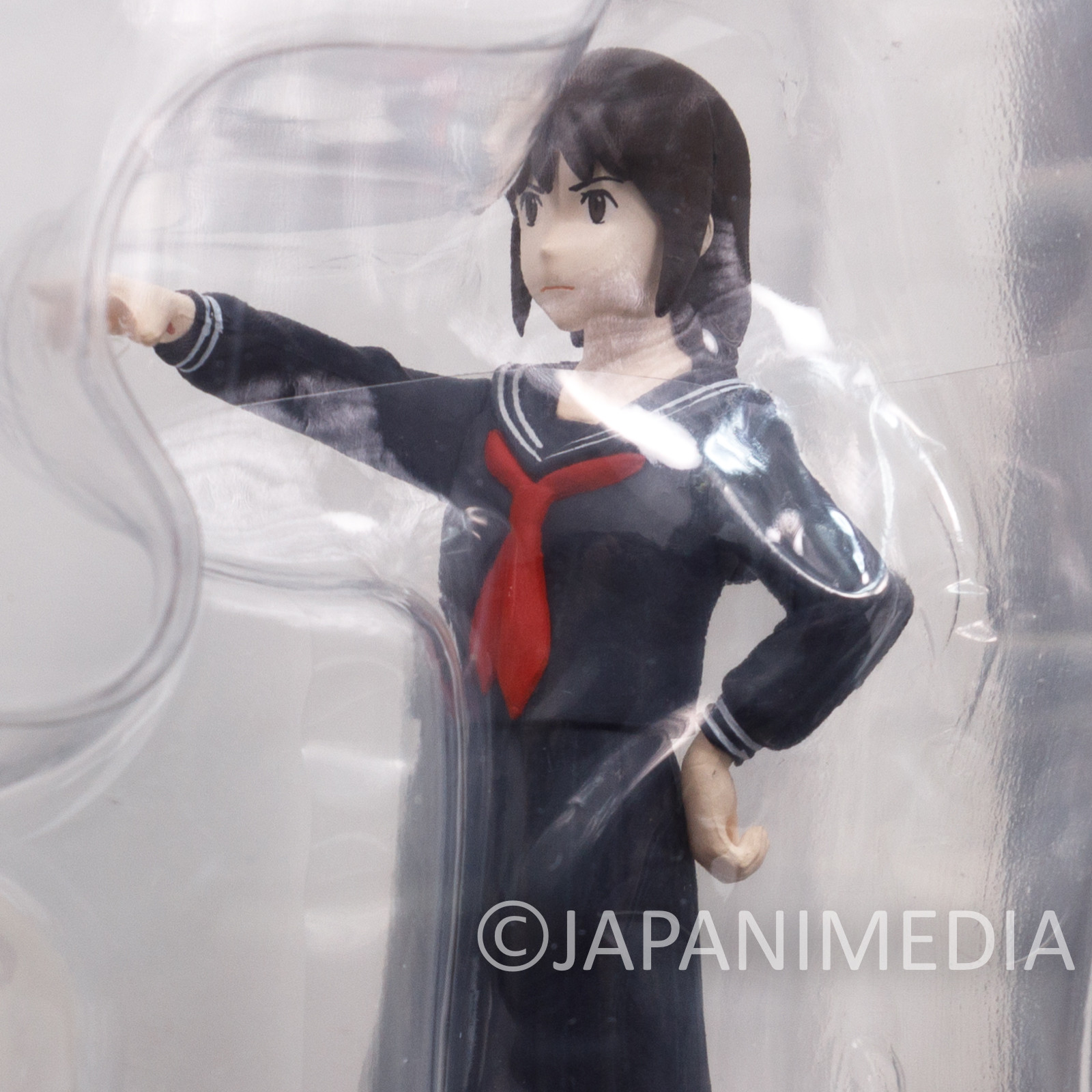 MIRAI Kun-chan & Mirai Ultra Detail Figure UDF Medicom Toy JAPAN MAMORU HOSODA