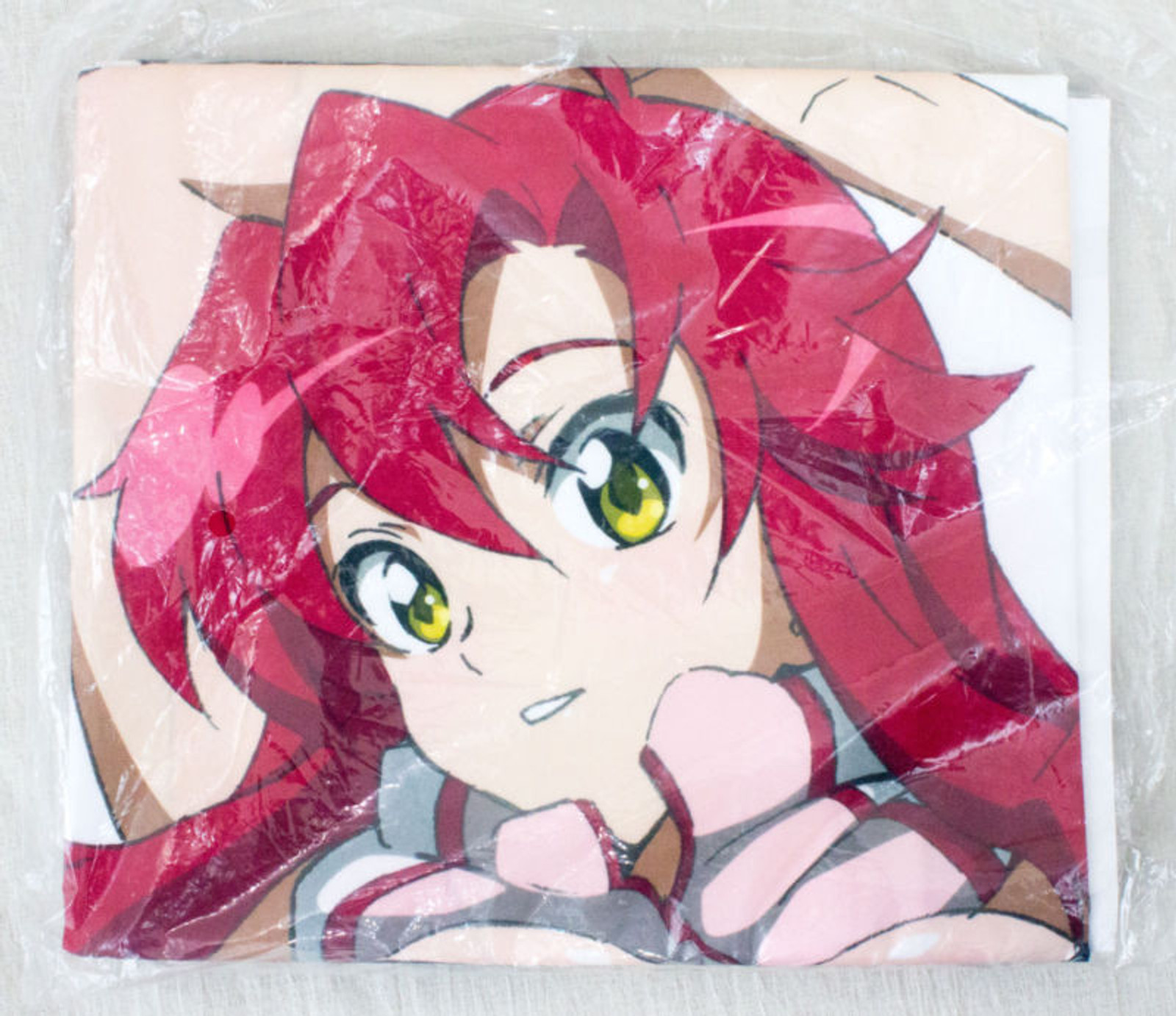 Gurren Lagann Yoko Lying Bed Sheet 200cmx110cm SEGA JAPAN ANIME MANGA