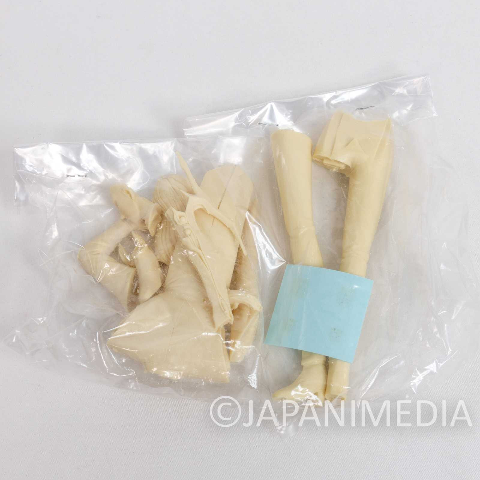 Silent Mobius Rally Cheyenne Resin Cast Model Kit 1/8 Scale B-Club JAPAN Japanimedia Store