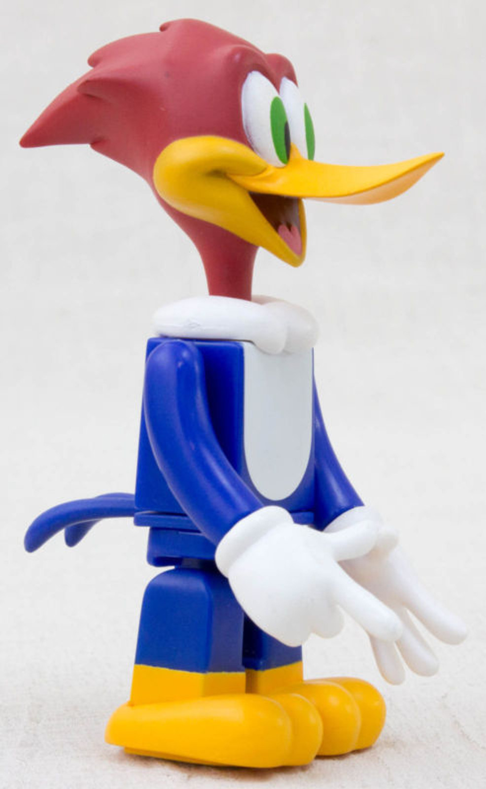 Woody Woodpecker Series WOODY Kubrick Figure Medicom Toy Taito JAPAN