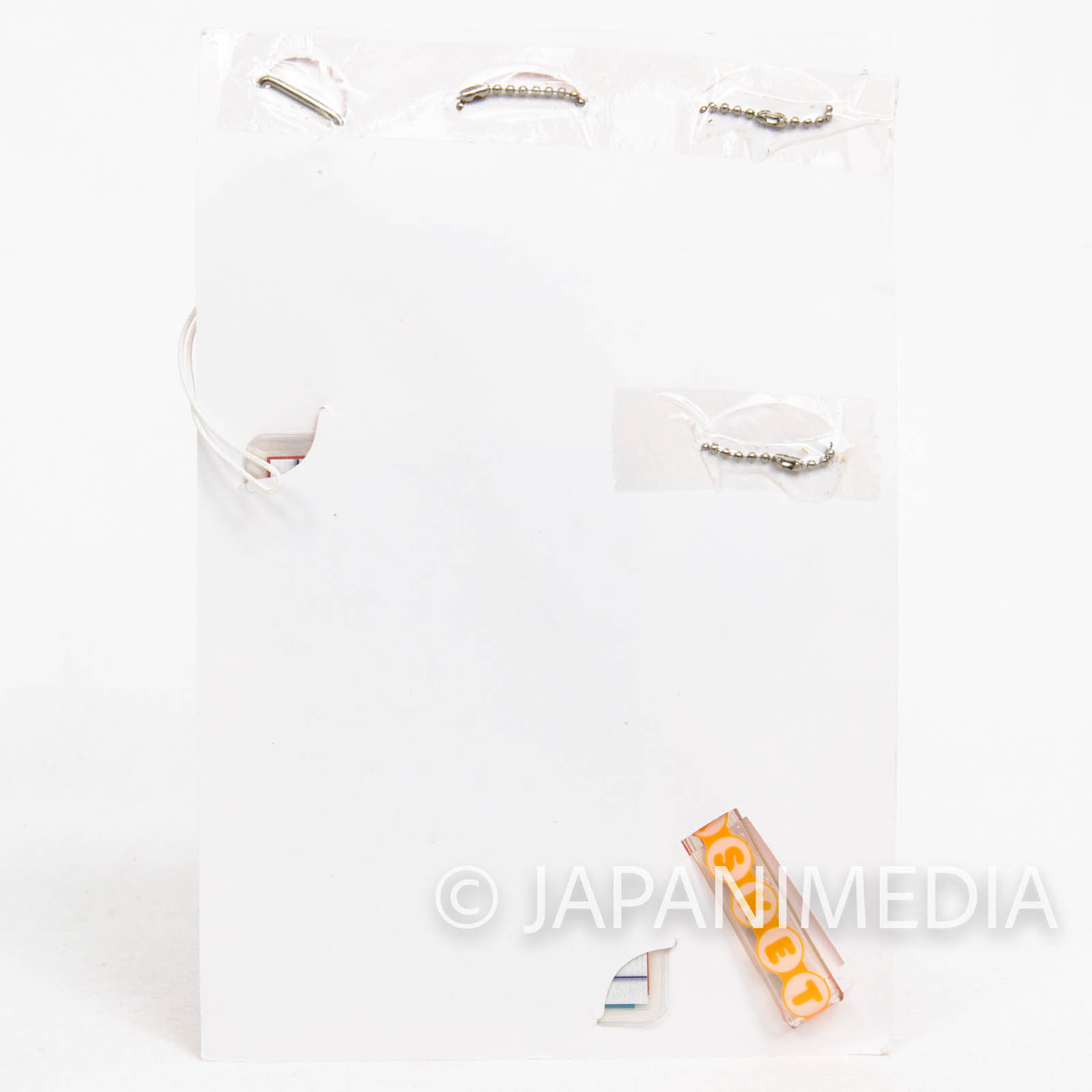 Fruits Basket Ball keychain & Strap & Laminated card Set [Tohru / Yuki / Kyo] JAPAN MANGA 2 Japanimedia Store