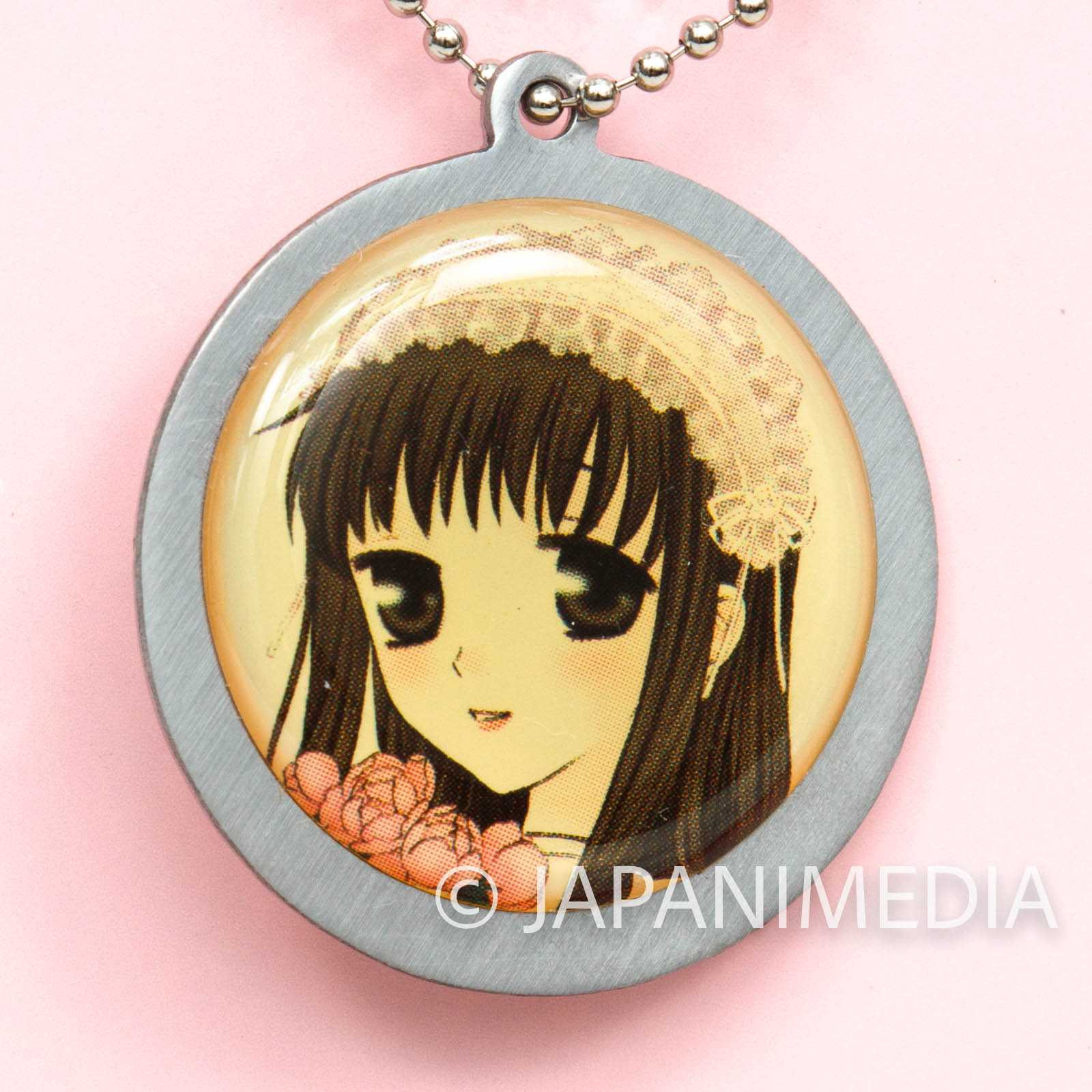 Fruits Basket Ball keychain & Strap & Laminated card Set [Tohru / Yuki / Kyo] JAPAN MANGA 2 Japanimedia Store