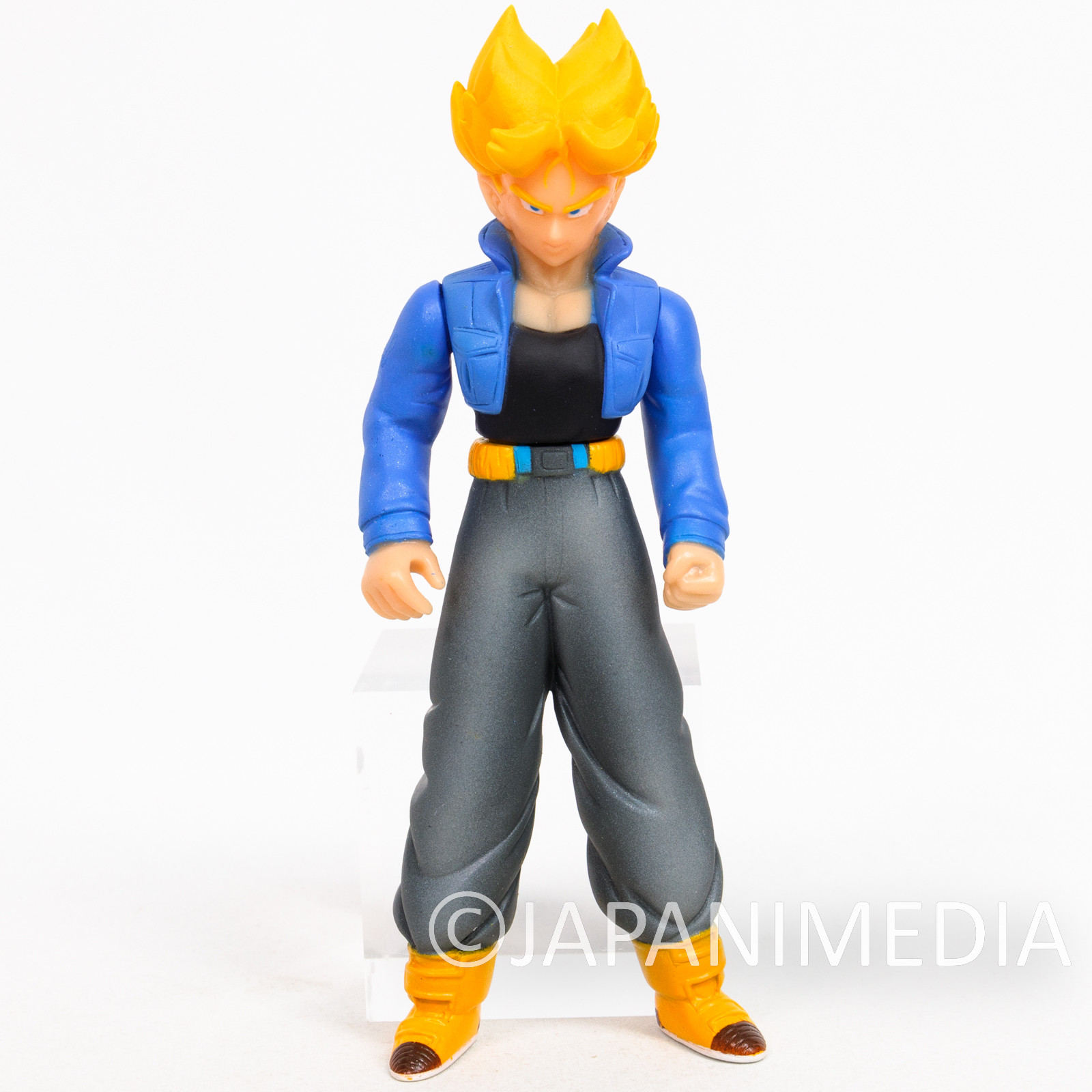 Figurine Trunks SS Second Saiyan - Dragon Ball Z - Bandai - Figurines