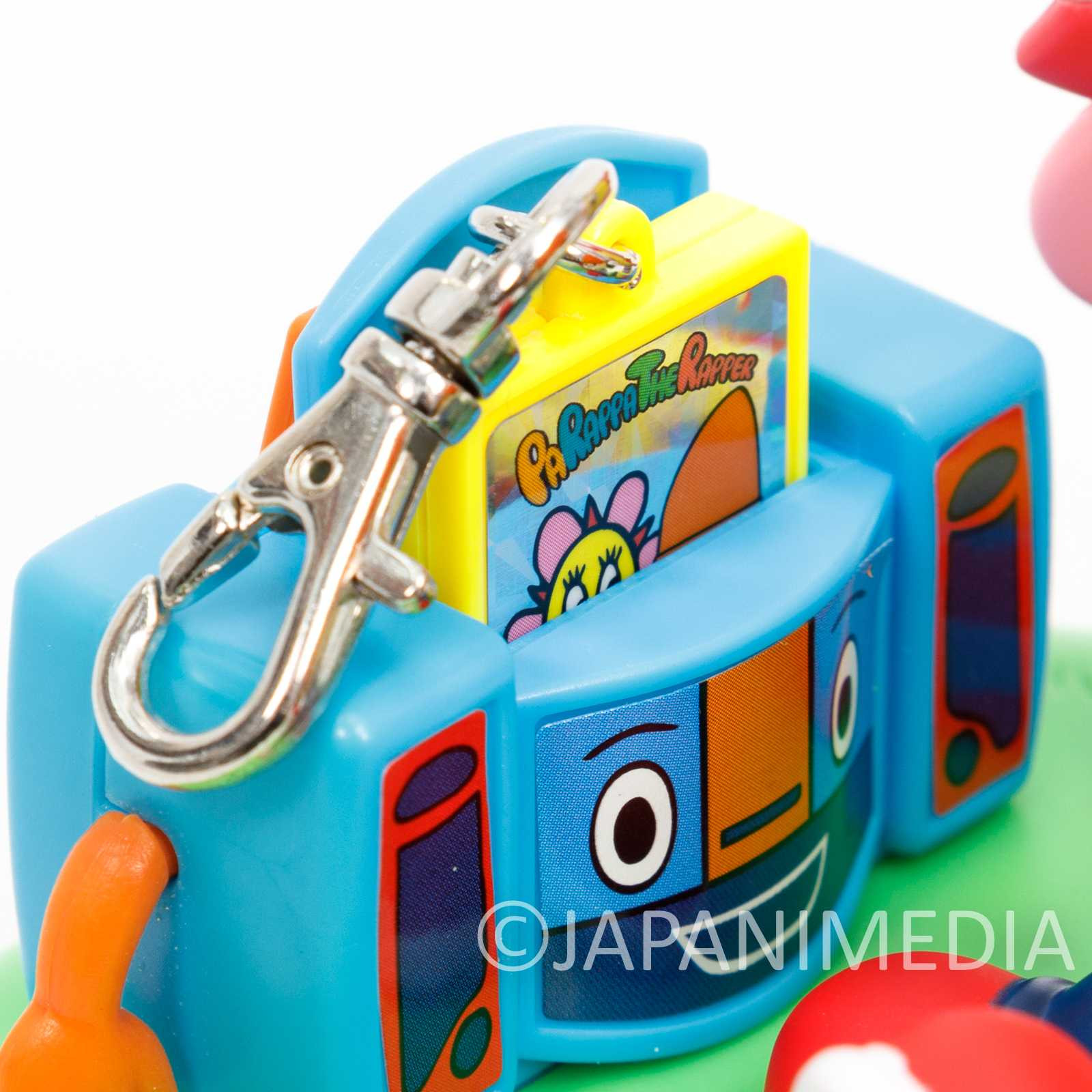 [Out of Order] Parappa The Rapper Honobono Picnic Electric Powered Action Figure Japanimedia Store