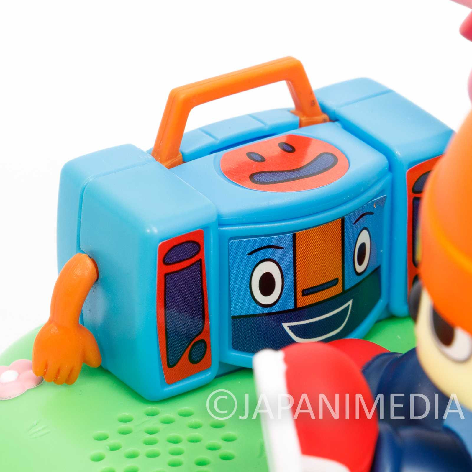 [Out of Order] Parappa The Rapper Honobono Picnic Electric Powered Action Figure Japanimedia Store