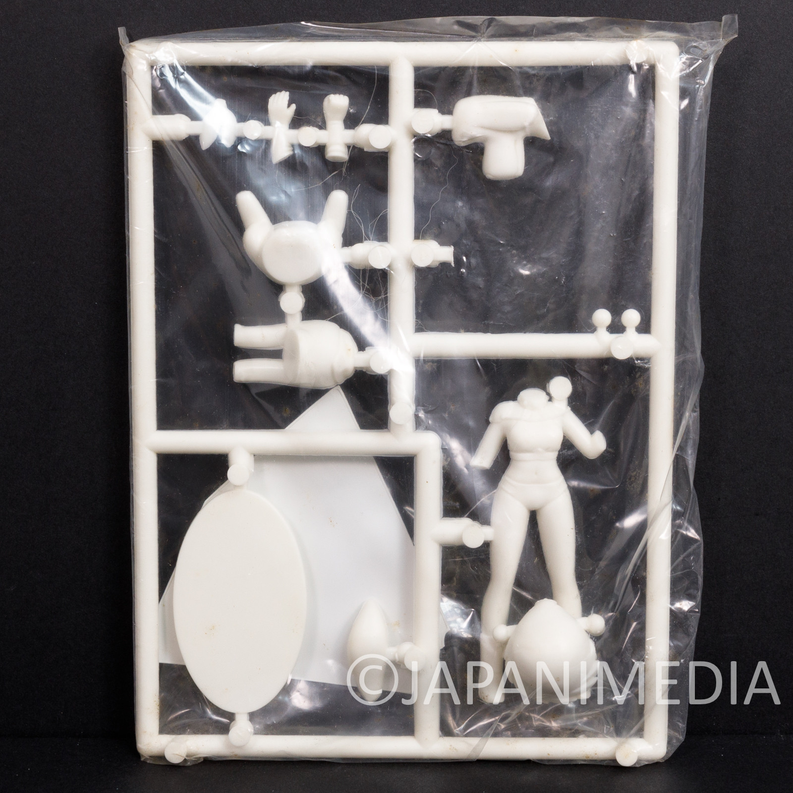 Leda: The Fantastic Adventure of Yohko Yoni Plastic Model Kit 1/12 Scale JAPAN