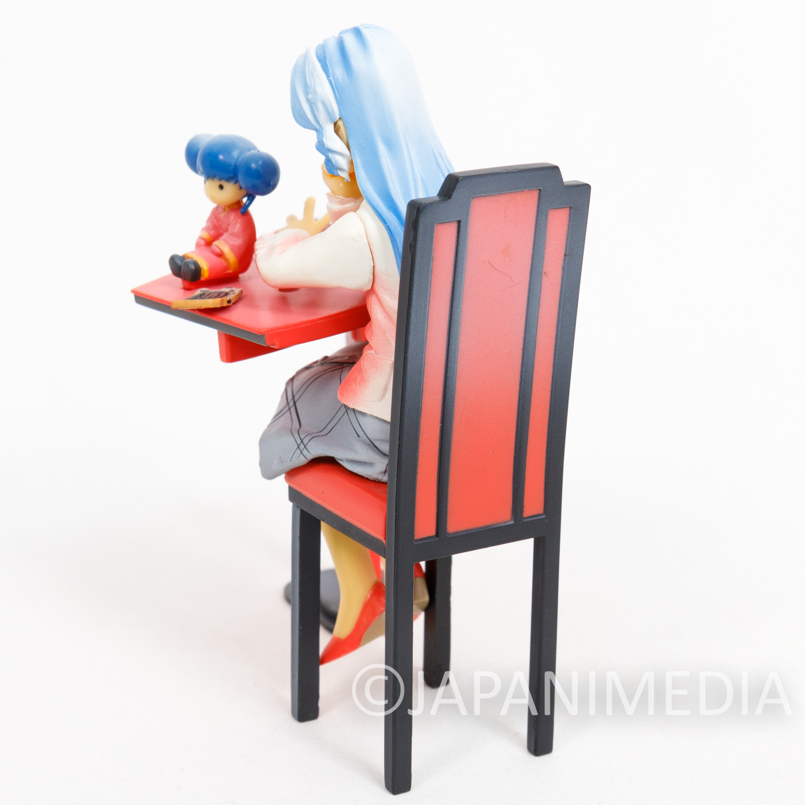 Super Dimension Fortress Macross Lynn Minmay Macross collection Part 2 Diorama Mini Figure Another ver.