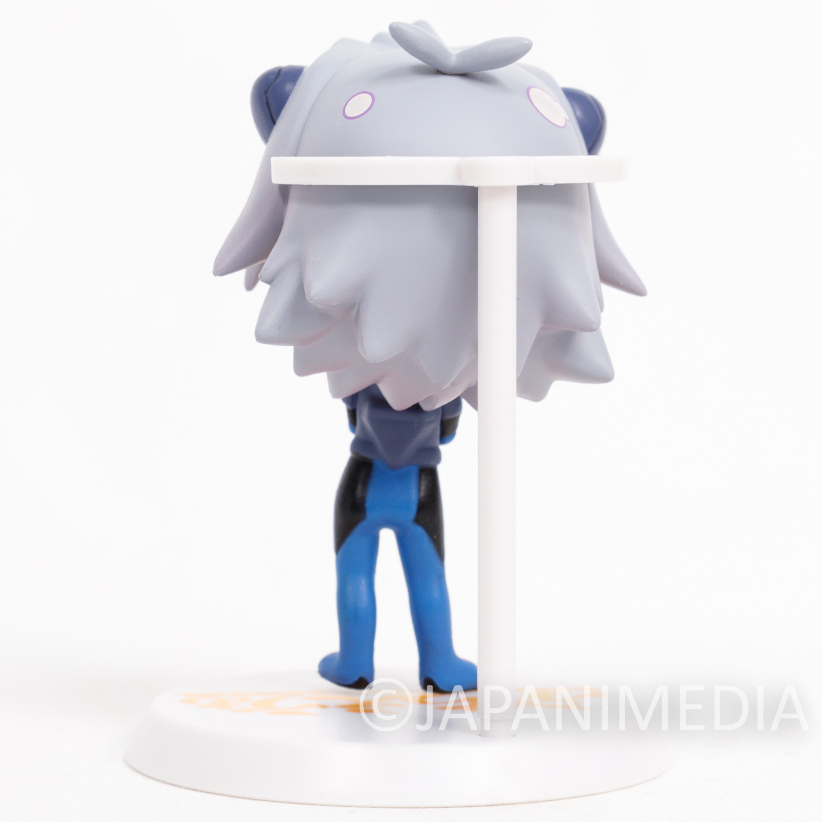 Evangelion Kaworu Nagisa PlugSuit Mini Figure Petit EVA JAPAN ANIME